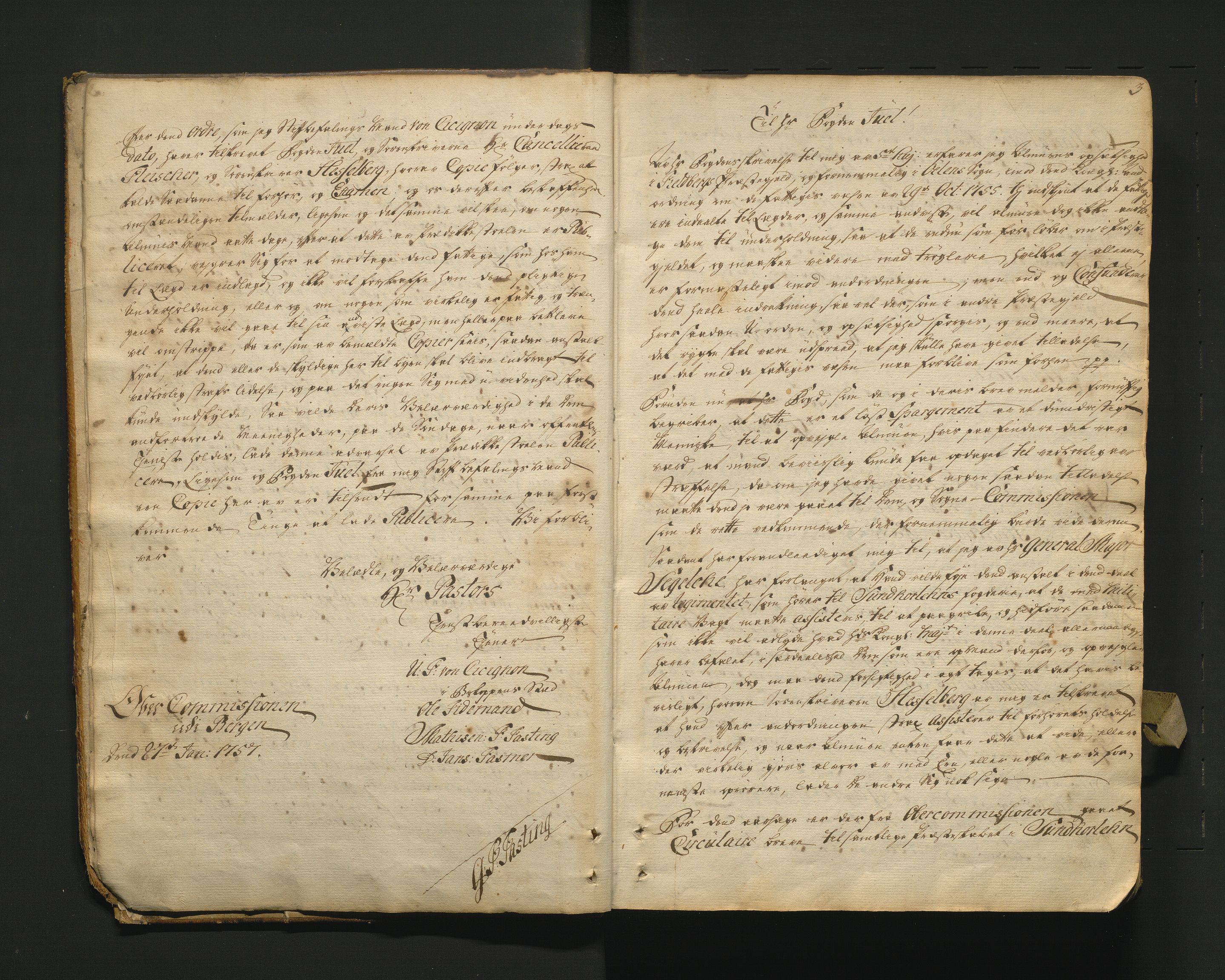 Etne sokneprestembete, AV/SAB-A-75001/J/Jg/L0001: Forhandlingsprotokoll fattigkommisjonen Etne prestegjeld , 1756-1850