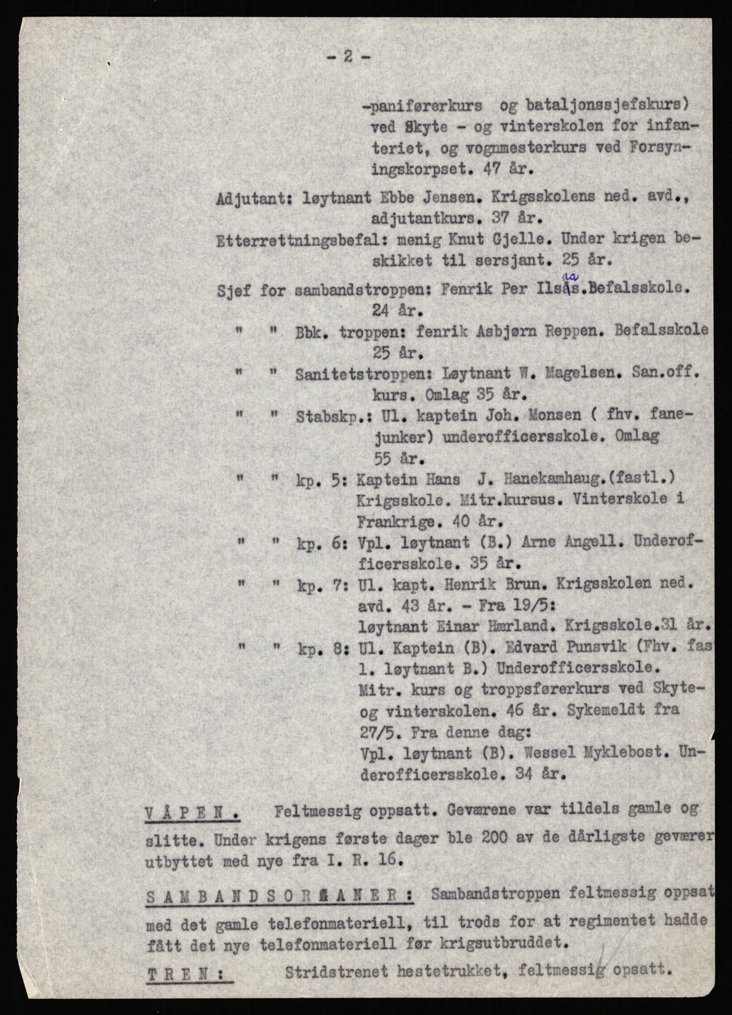 Forsvaret, Forsvarets krigshistoriske avdeling, AV/RA-RAFA-2017/Y/Yb/L0147: II-C-11-622  -  6. Divisjon, 1940, p. 101