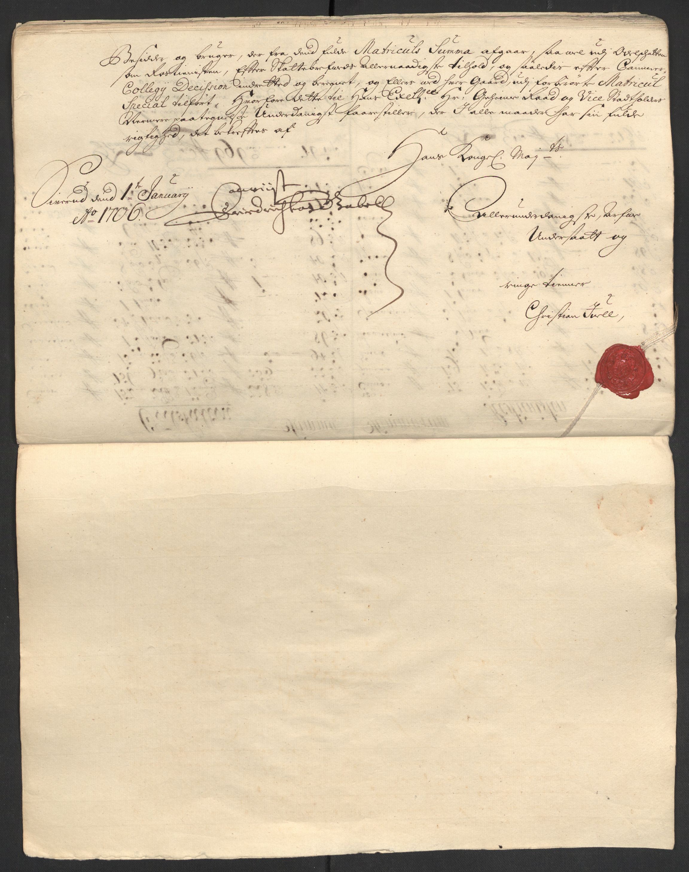 Rentekammeret inntil 1814, Reviderte regnskaper, Fogderegnskap, AV/RA-EA-4092/R13/L0843: Fogderegnskap Solør, Odal og Østerdal, 1705-1706, p. 255