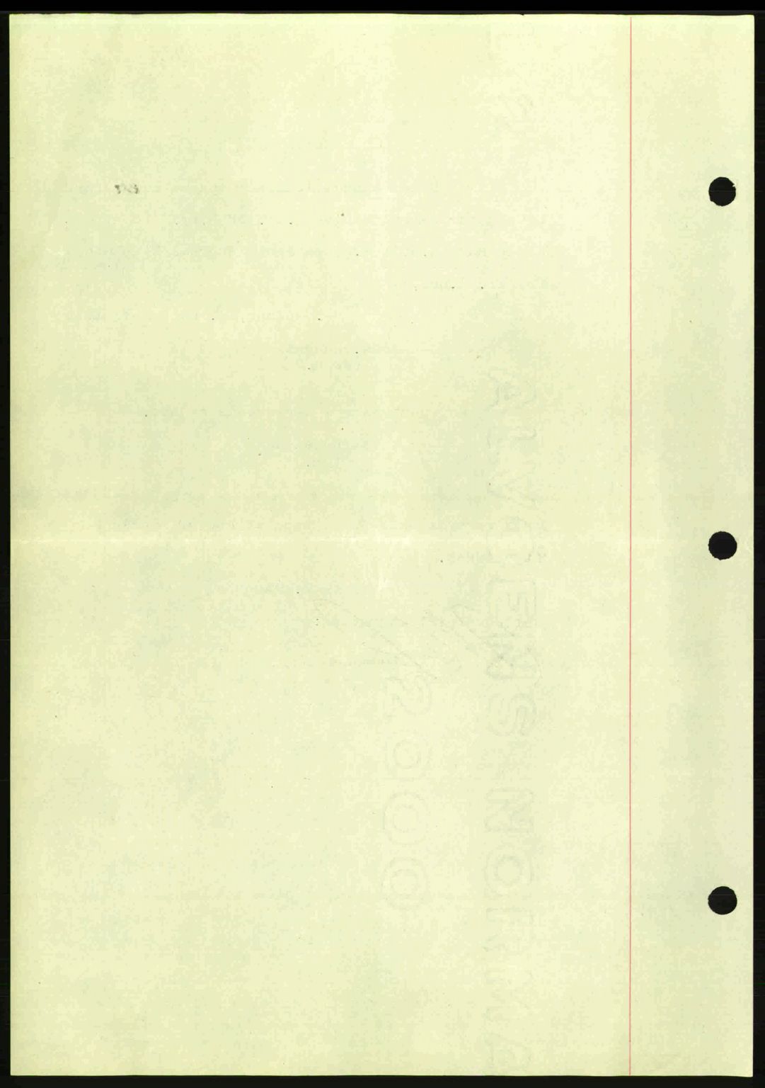 Nes tingrett, SAO/A-10548/G/Gb/Gbb/L0010: Mortgage book no. 54, 1939-1940, Diary no: : 1210/1940