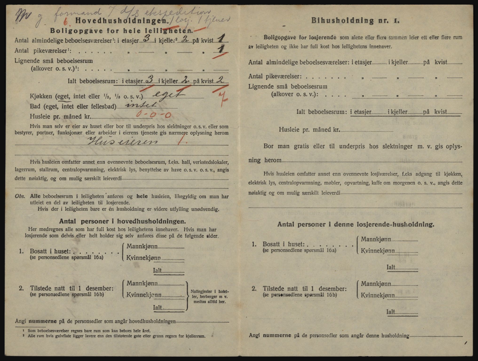 SATØ, 1920 census for Hammerfest, 1920, p. 1591