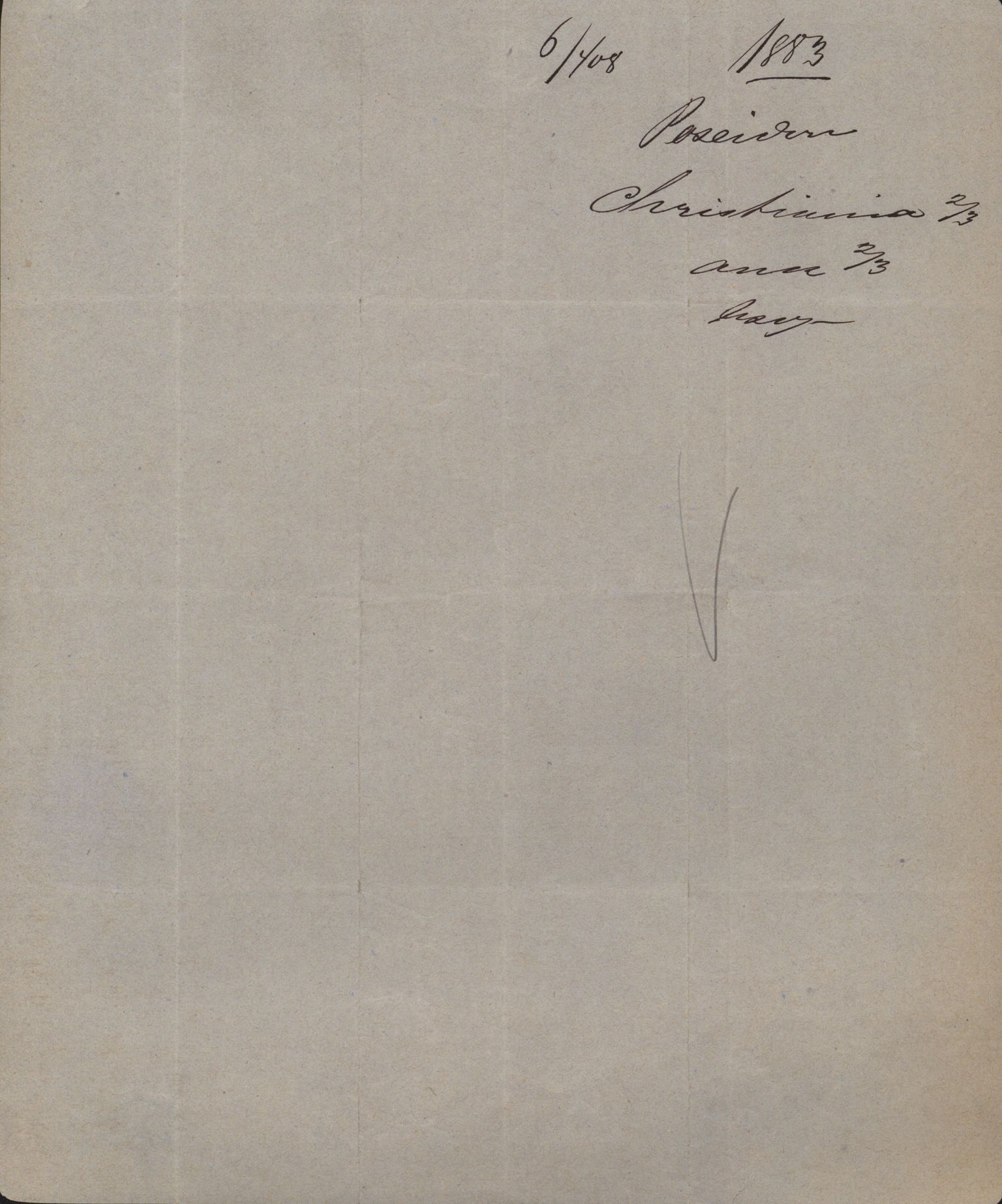 Pa 63 - Østlandske skibsassuranceforening, VEMU/A-1079/G/Ga/L0016/0012: Havaridokumenter / Urania, Tagal, Sir John Lawrence, Benguela, 1883, p. 31