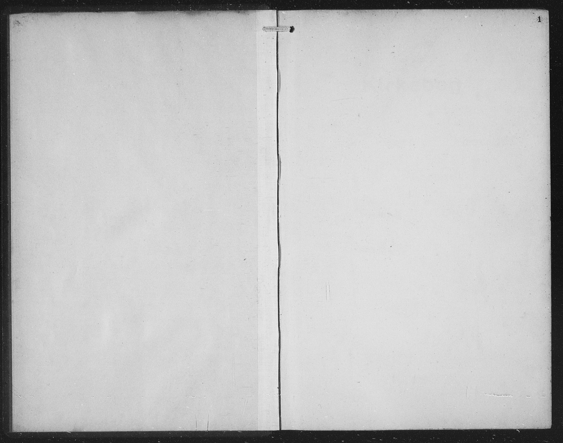 Voss sokneprestembete, AV/SAB-A-79001/H/Hab: Parish register (copy) no. C 3, 1909-1920