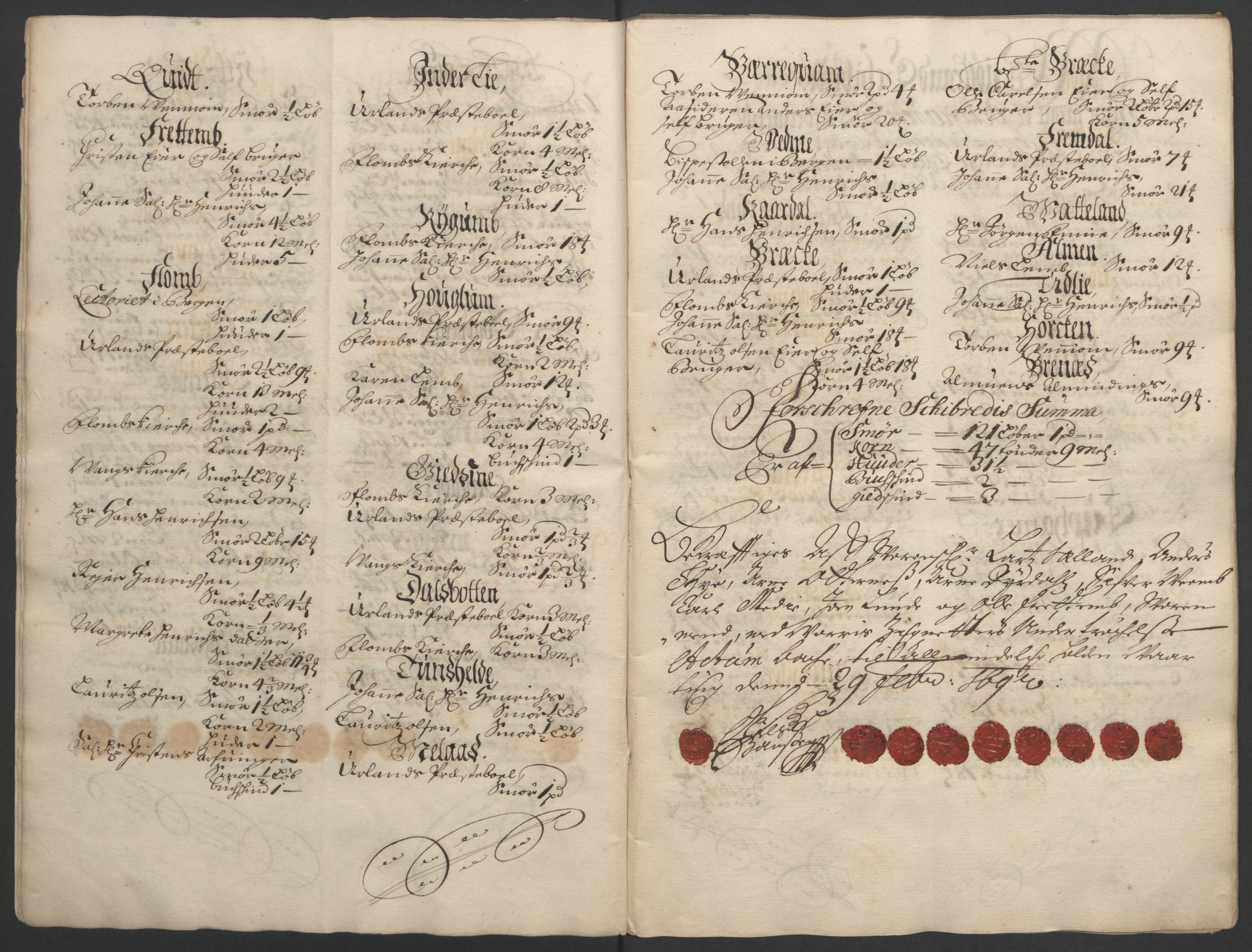 Rentekammeret inntil 1814, Reviderte regnskaper, Fogderegnskap, AV/RA-EA-4092/R52/L3306: Fogderegnskap Sogn, 1691-1692, p. 52