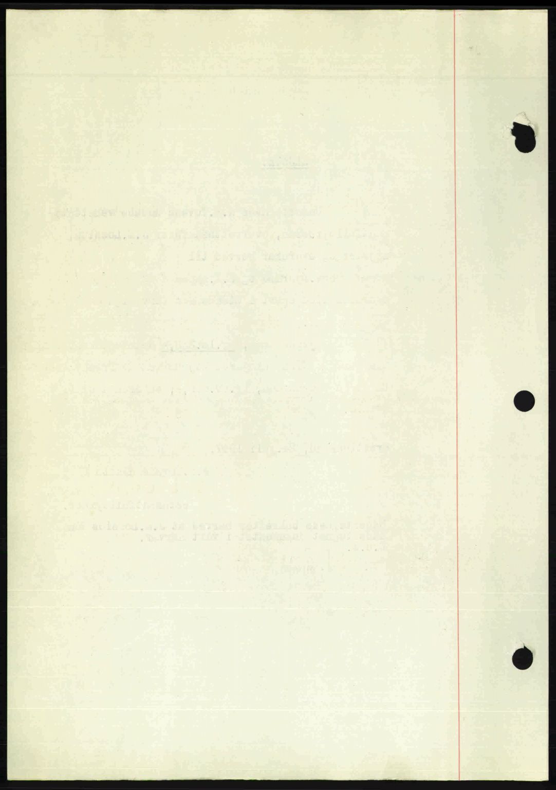 Kristiansund byfogd, AV/SAT-A-4587/A/27: Mortgage book no. 39b, 1946-1947, Diary no: : 857/1947