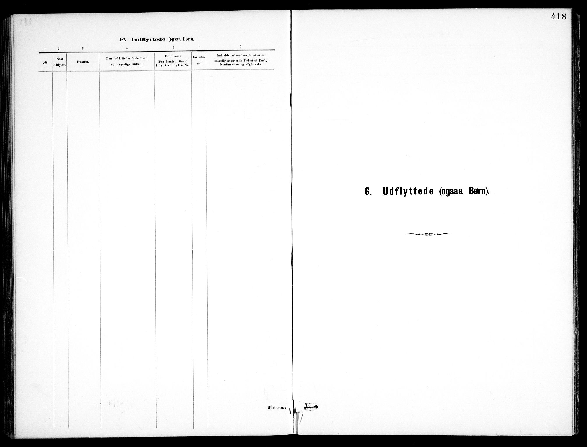 Skedsmo prestekontor Kirkebøker, SAO/A-10033a/F/Fa/L0013: Parish register (official) no. I 13, 1883-1891, p. 418