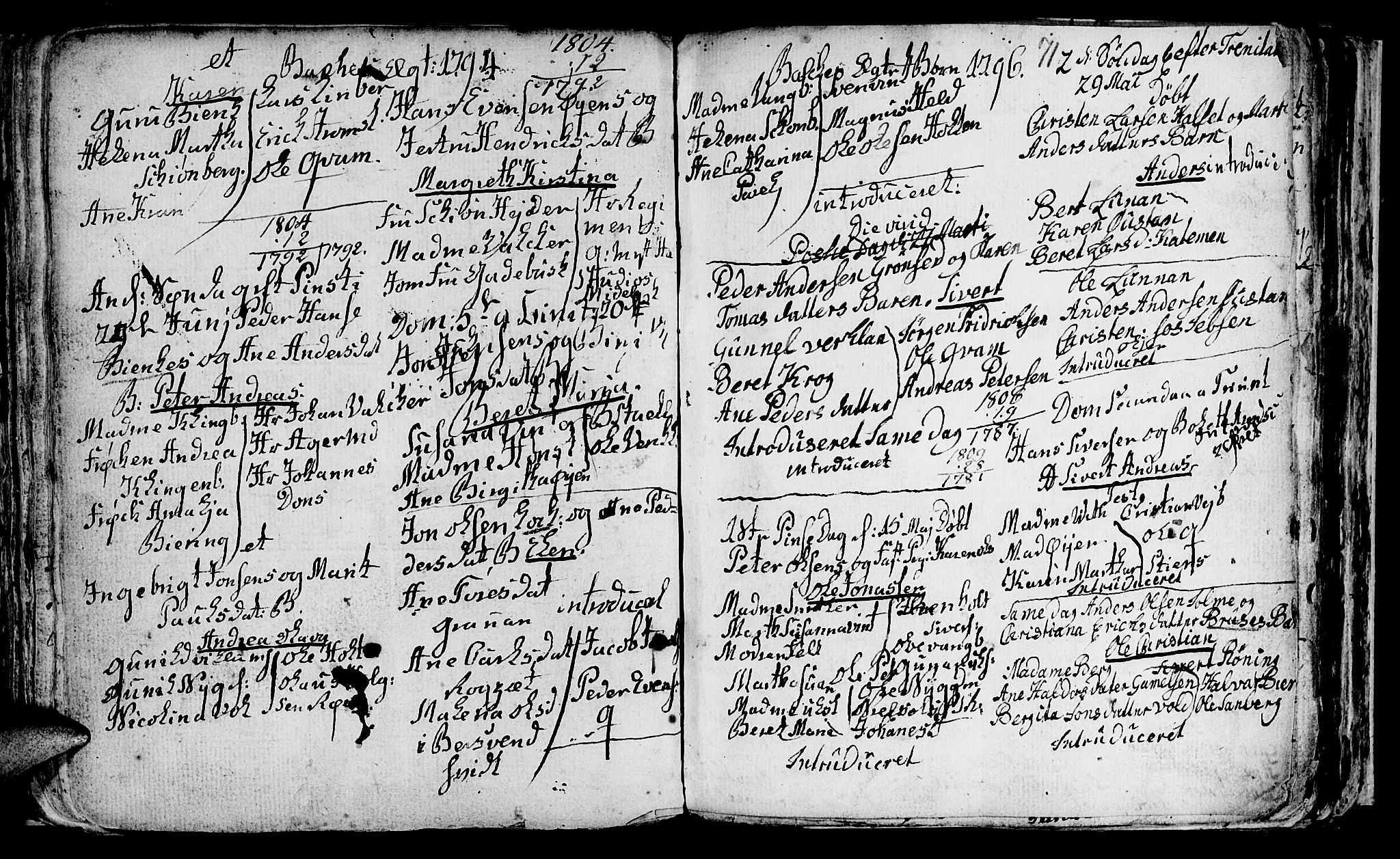 Ministerialprotokoller, klokkerbøker og fødselsregistre - Sør-Trøndelag, SAT/A-1456/604/L0218: Parish register (copy) no. 604C01, 1754-1819, p. 71