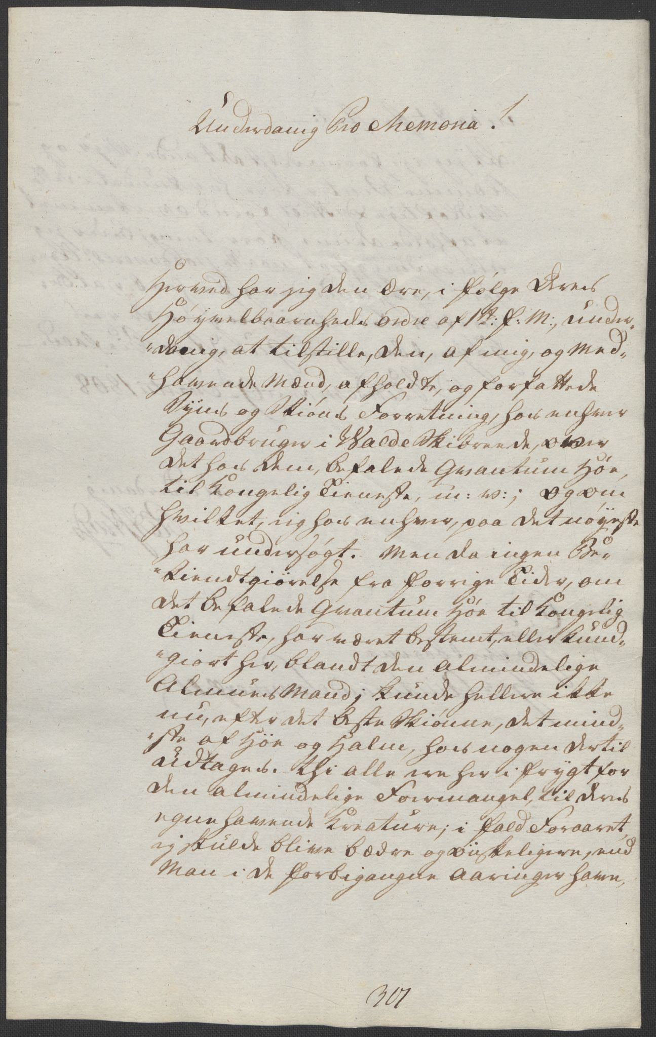 Regjeringskommisjonen 1807-1810, 1. kontor/byrå, RA/EA-2871/Dd/L0011: Kreatur og fôr: Opptelling i Nordre Bergenhus og Romsdal amt, 1808, p. 310