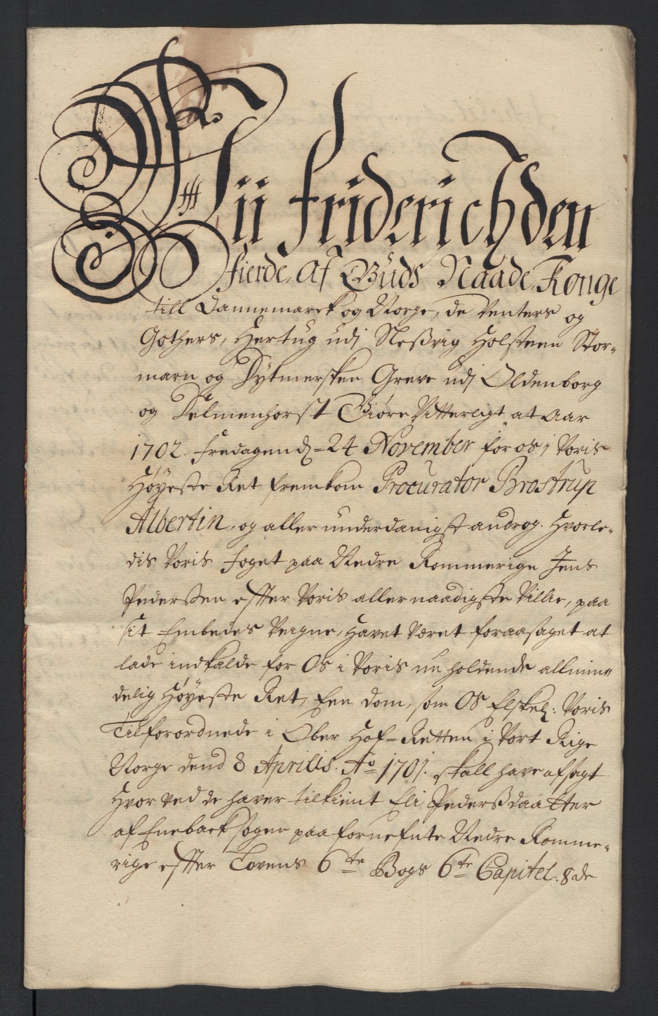 Rentekammeret inntil 1814, Reviderte regnskaper, Fogderegnskap, AV/RA-EA-4092/R11/L0585: Fogderegnskap Nedre Romerike, 1702, p. 235