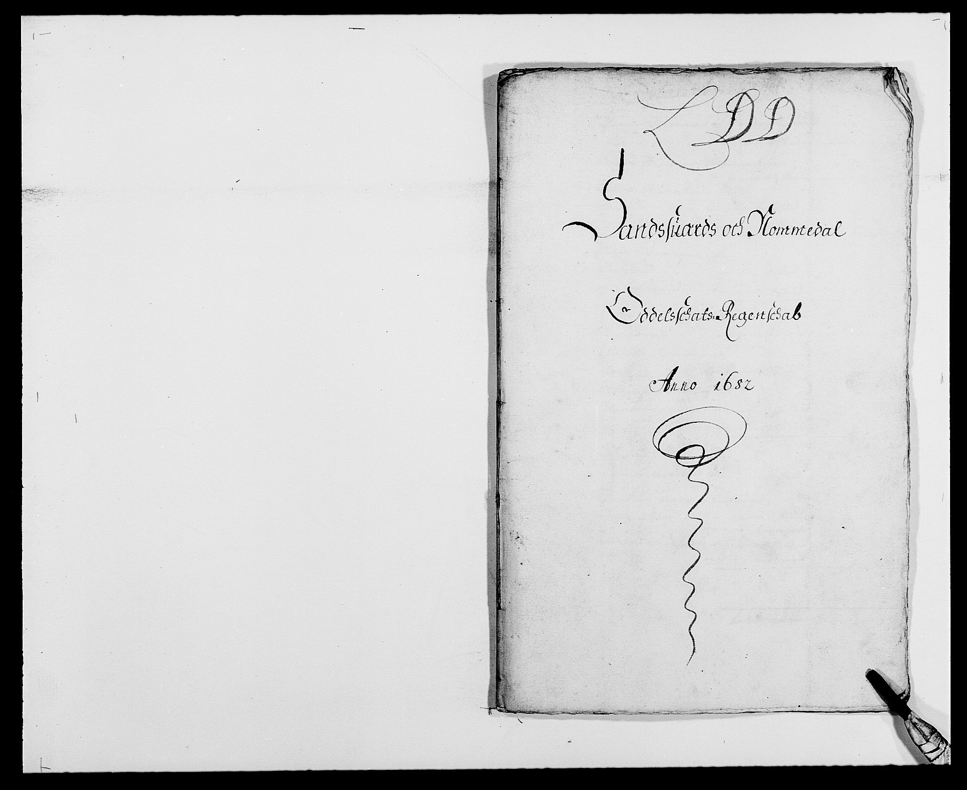 Rentekammeret inntil 1814, Reviderte regnskaper, Fogderegnskap, RA/EA-4092/R24/L1570: Fogderegnskap Numedal og Sandsvær, 1679-1686, p. 119