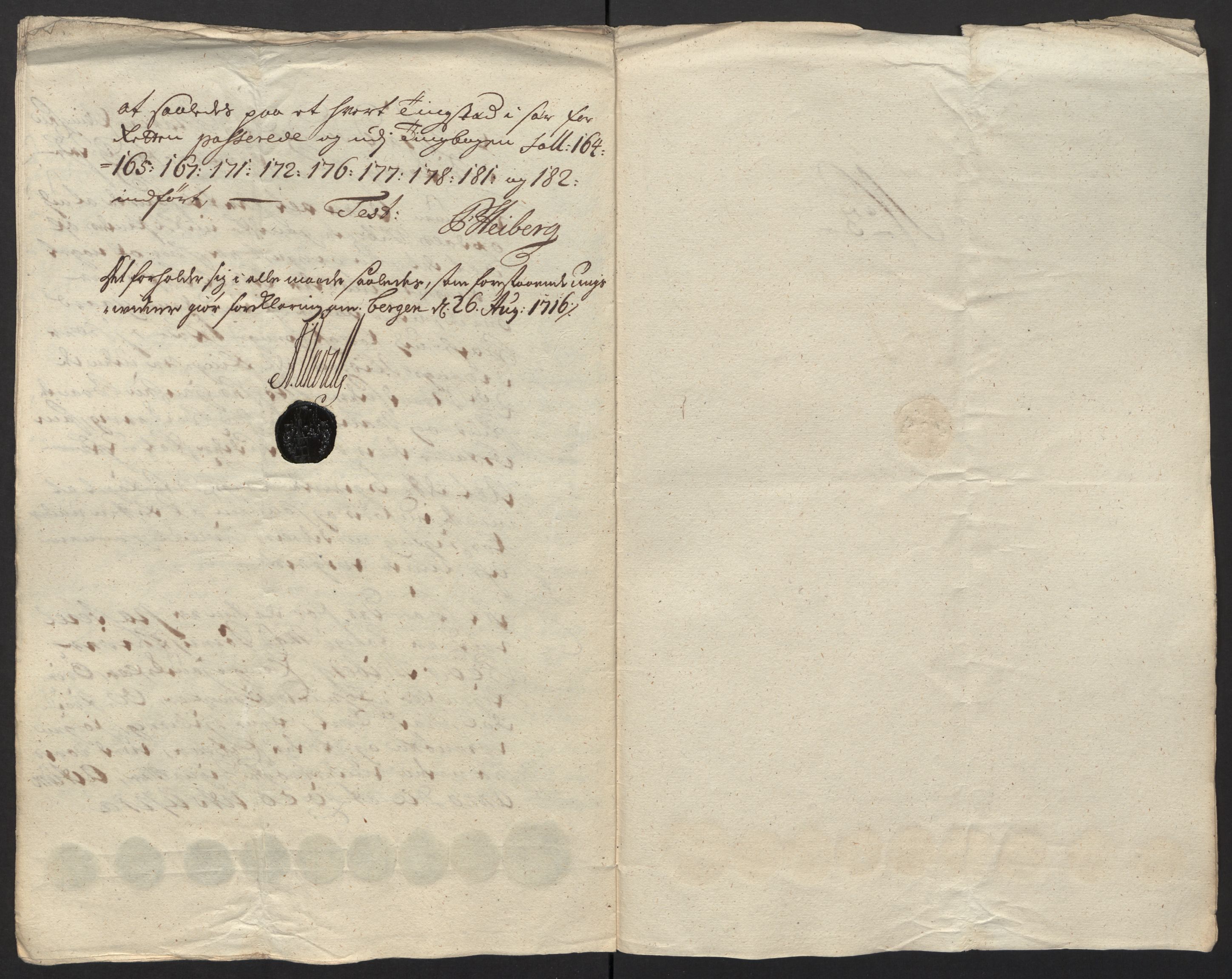 Rentekammeret inntil 1814, Reviderte regnskaper, Fogderegnskap, AV/RA-EA-4092/R48/L2991: Fogderegnskap Sunnhordland og Hardanger, 1715, p. 45