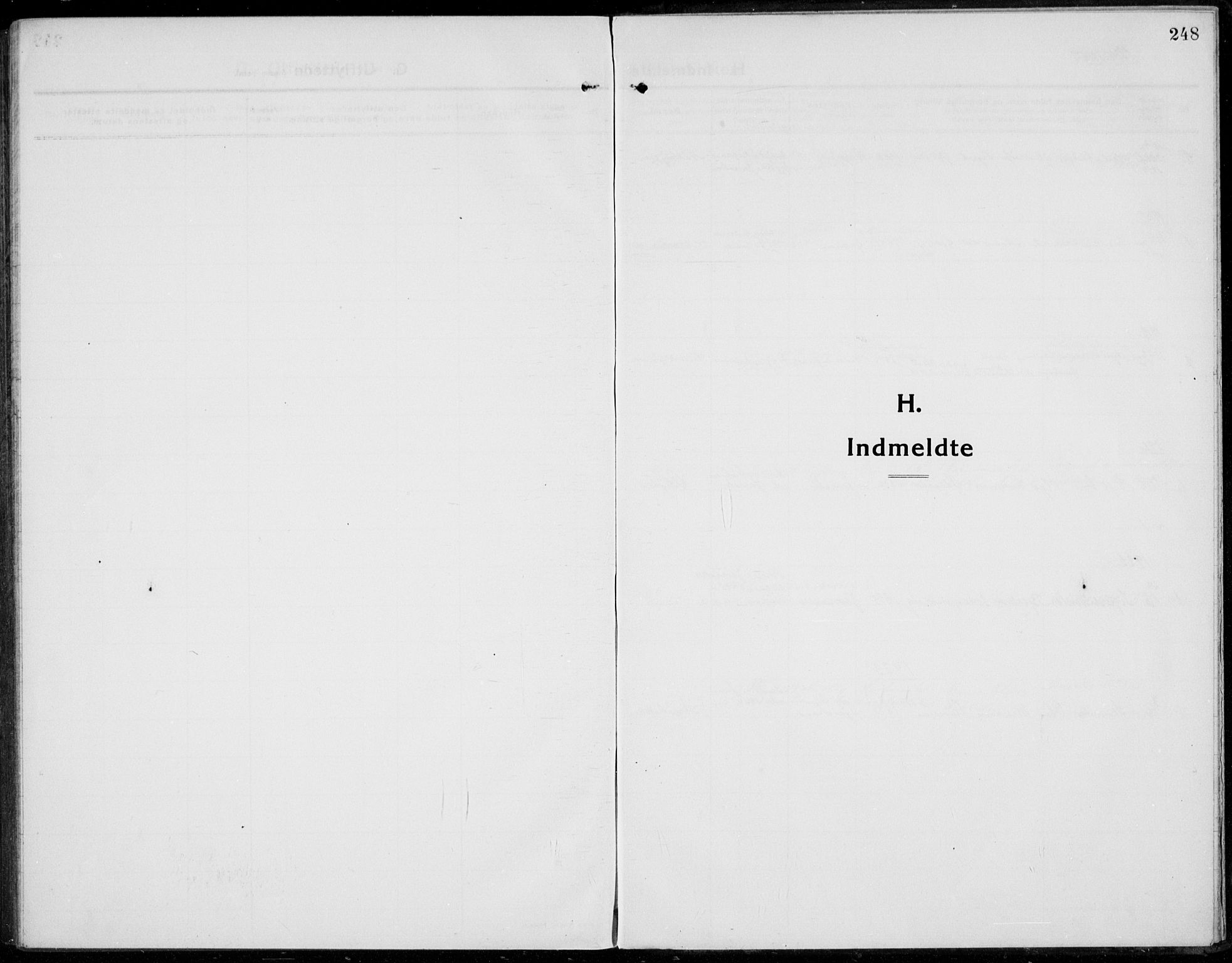 Jevnaker prestekontor, SAH/PREST-116/H/Ha/Haa/L0012: Parish register (official) no. 12, 1914-1924, p. 248