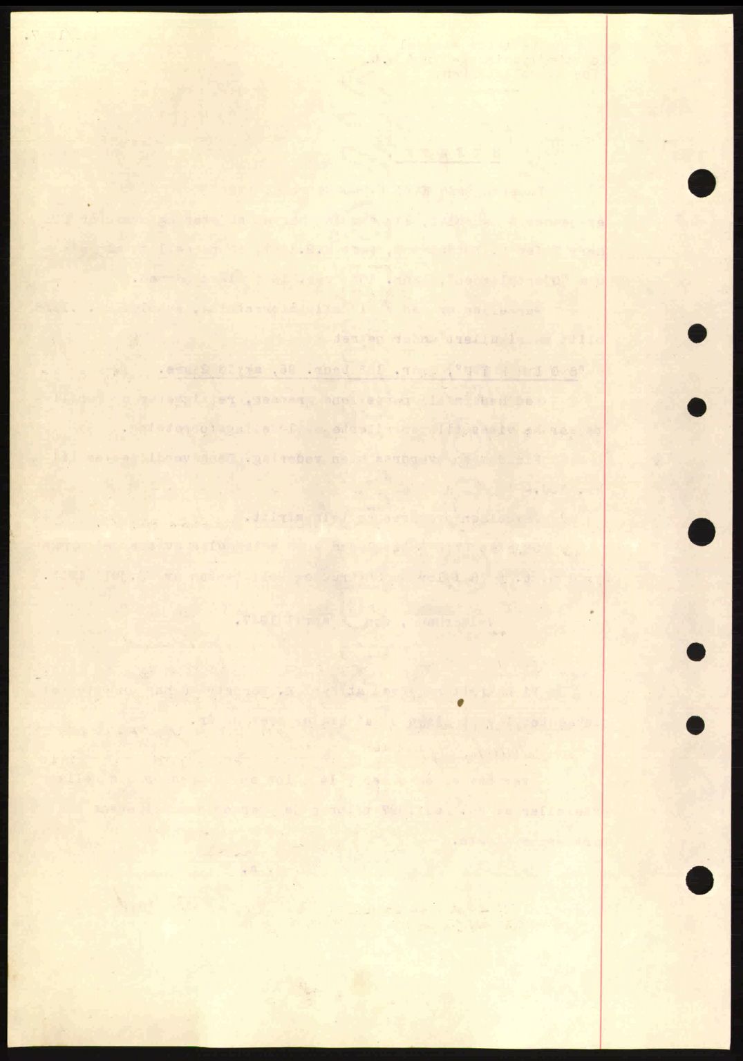 Nordre Sunnmøre sorenskriveri, AV/SAT-A-0006/1/2/2C/2Ca: Mortgage book no. A2, 1936-1937, Diary no: : 462/1937