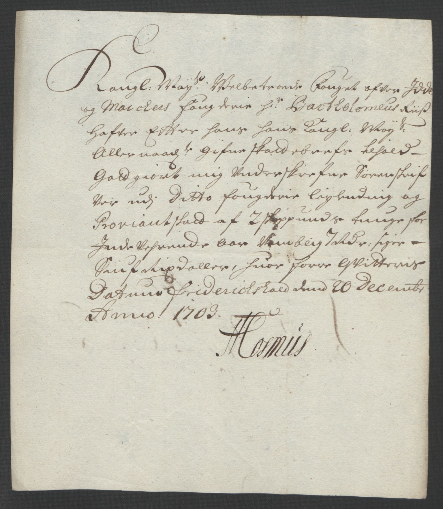 Rentekammeret inntil 1814, Reviderte regnskaper, Fogderegnskap, AV/RA-EA-4092/R01/L0016: Fogderegnskap Idd og Marker, 1702-1703, p. 384