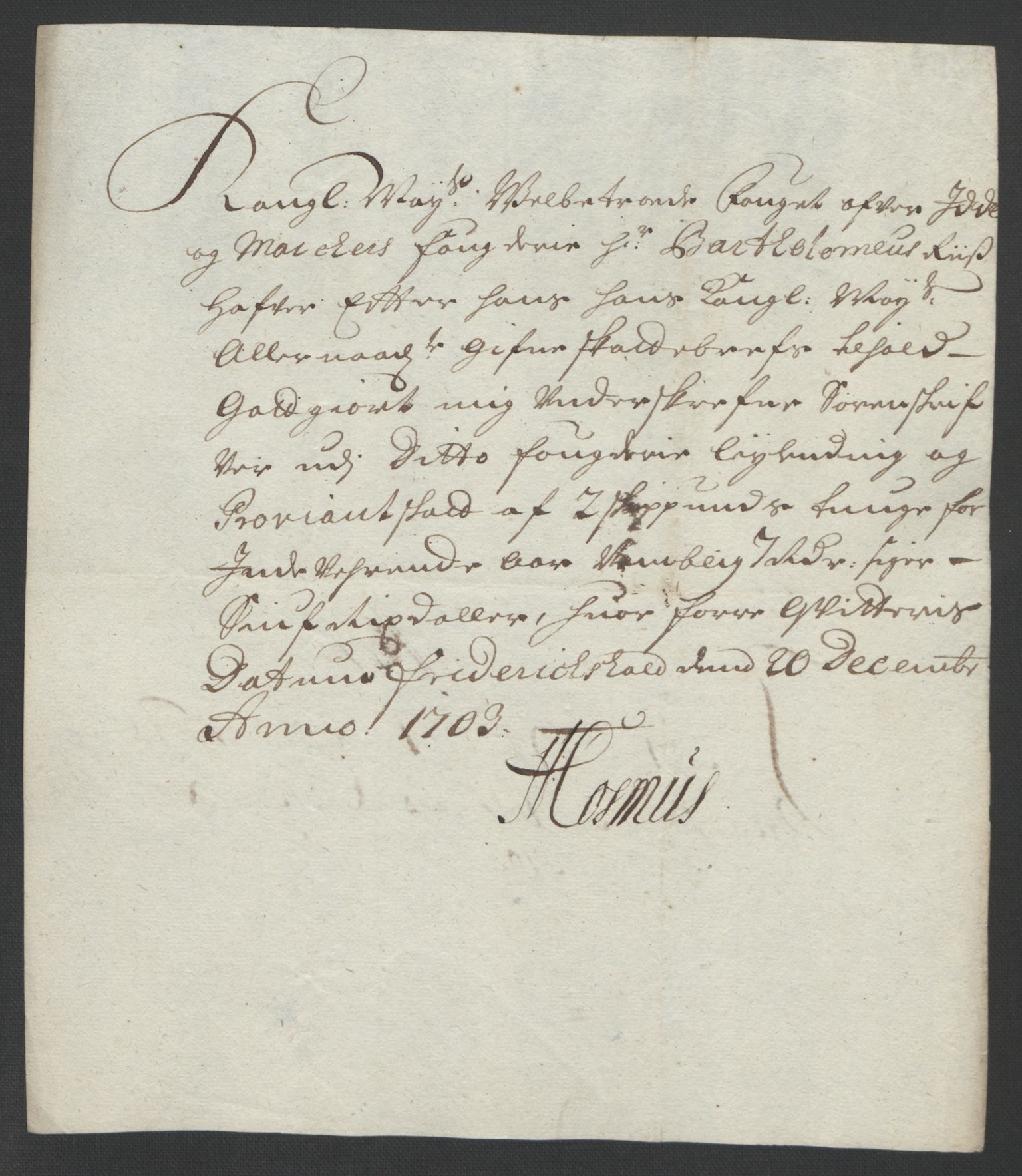 Rentekammeret inntil 1814, Reviderte regnskaper, Fogderegnskap, RA/EA-4092/R01/L0016: Fogderegnskap Idd og Marker, 1702-1703, p. 384