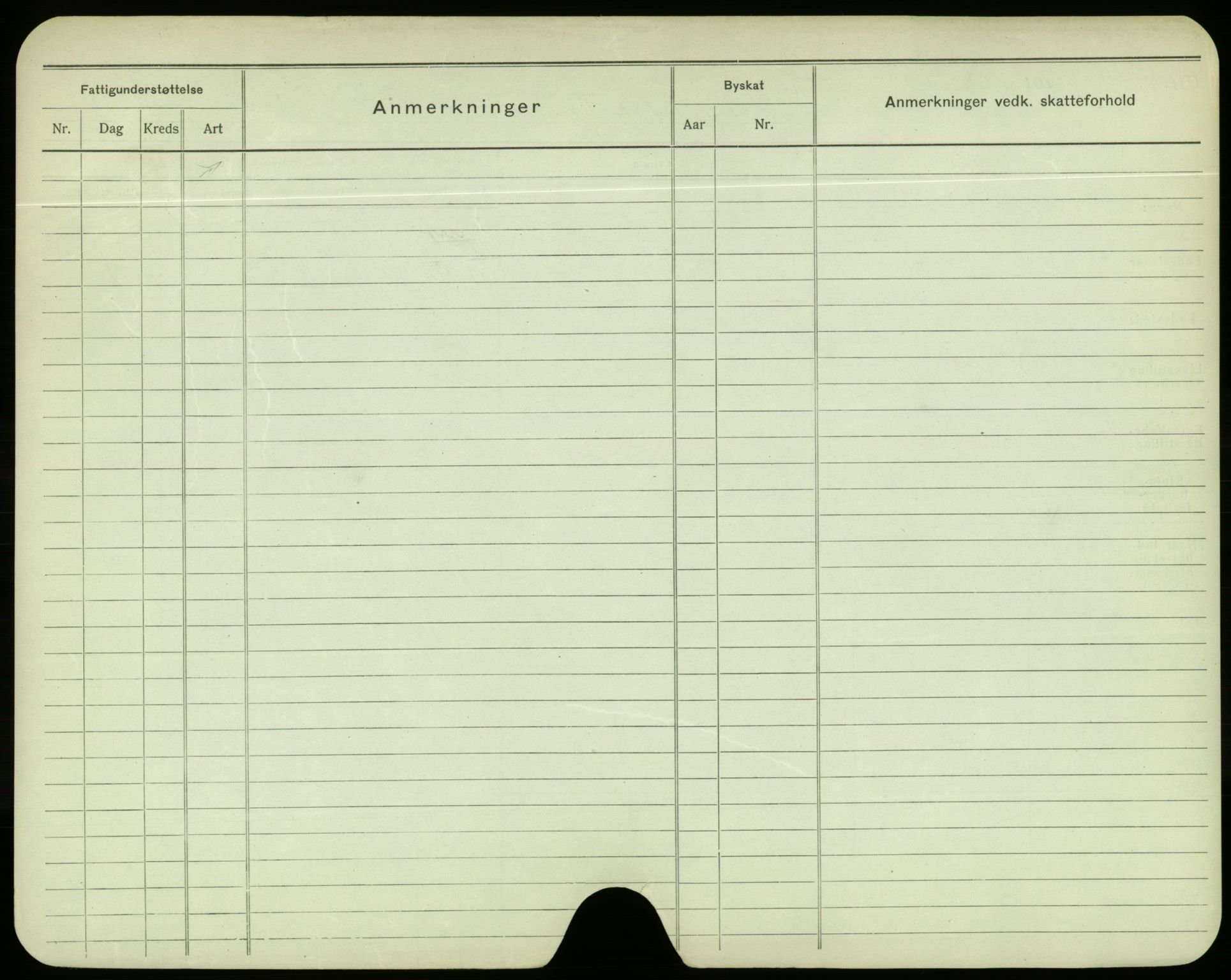 Oslo folkeregister, Registerkort, AV/SAO-A-11715/F/Fa/Fac/L0004: Menn, 1906-1914, p. 109b