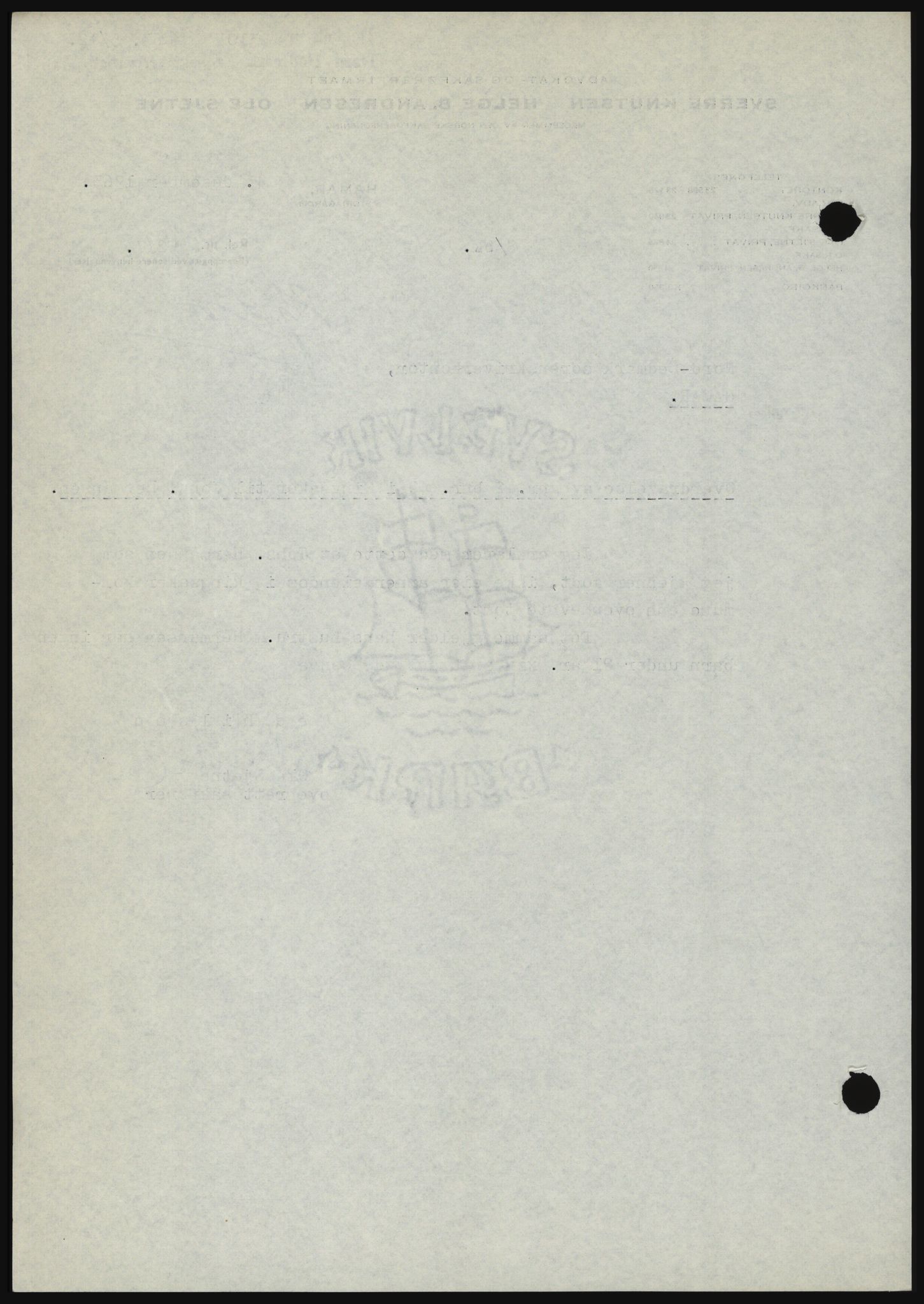 Nord-Hedmark sorenskriveri, SAH/TING-012/H/Hc/L0019: Mortgage book no. 19, 1963-1964, Diary no: : 5310/1963