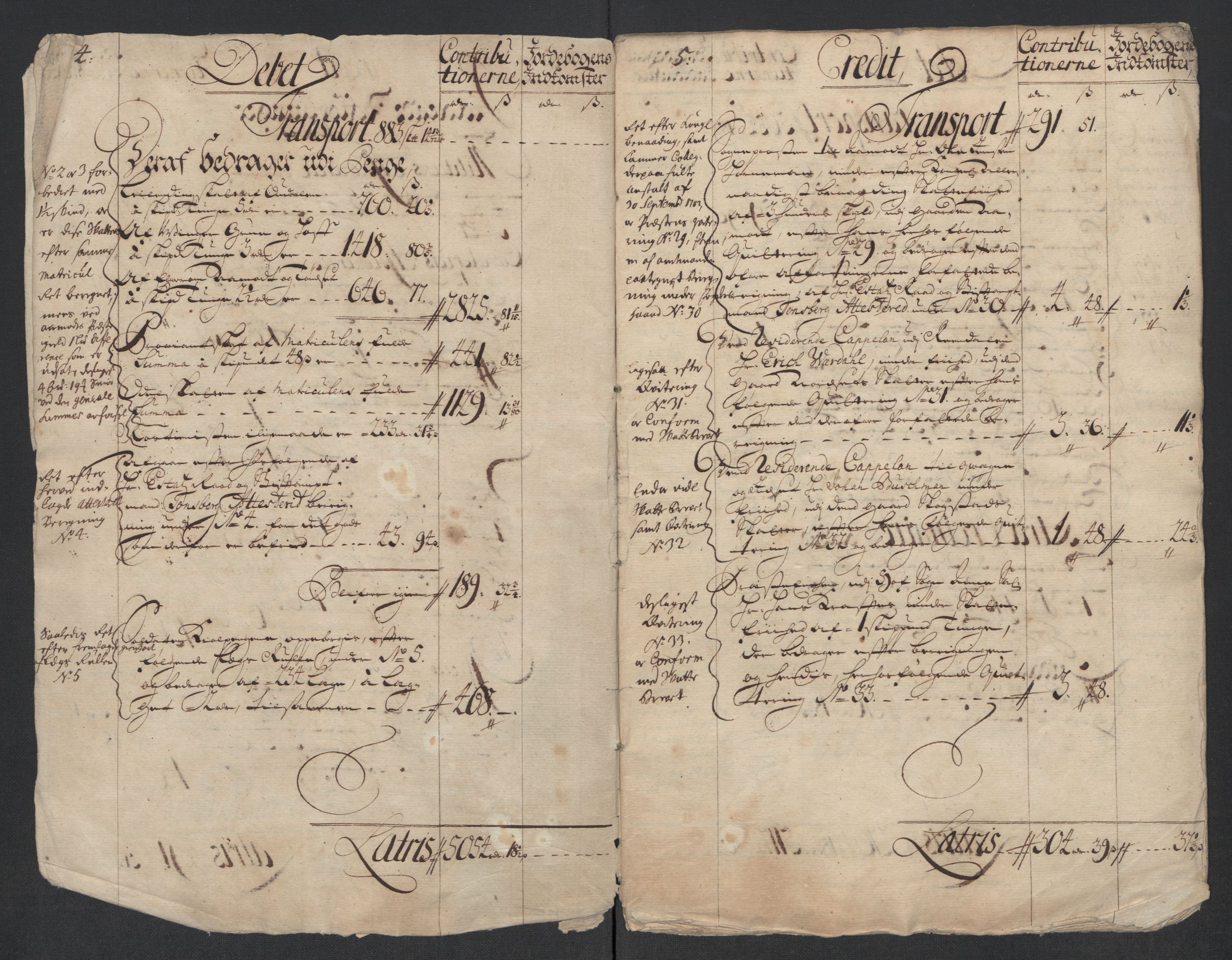 Rentekammeret inntil 1814, Reviderte regnskaper, Fogderegnskap, RA/EA-4092/R13/L0850: Fogderegnskap Solør, Odal og Østerdal, 1713, p. 6