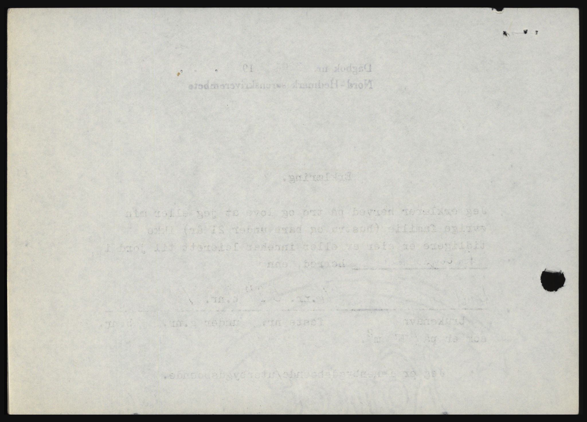 Nord-Hedmark sorenskriveri, AV/SAH-TING-012/H/Hc/L0028: Mortgage book no. 28, 1968-1968, Diary no: : 3204/1968