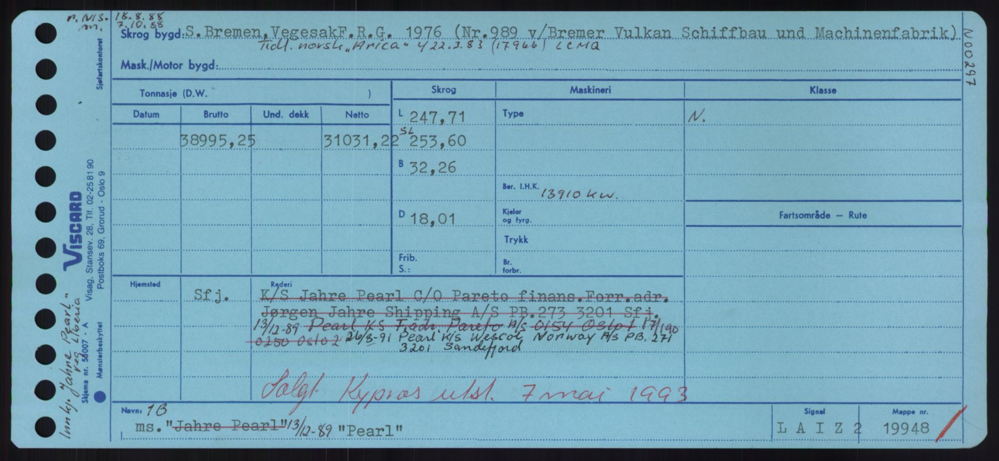 Sjøfartsdirektoratet med forløpere, Skipsmålingen, AV/RA-S-1627/H/Hd/L0029: Fartøy, P, p. 117