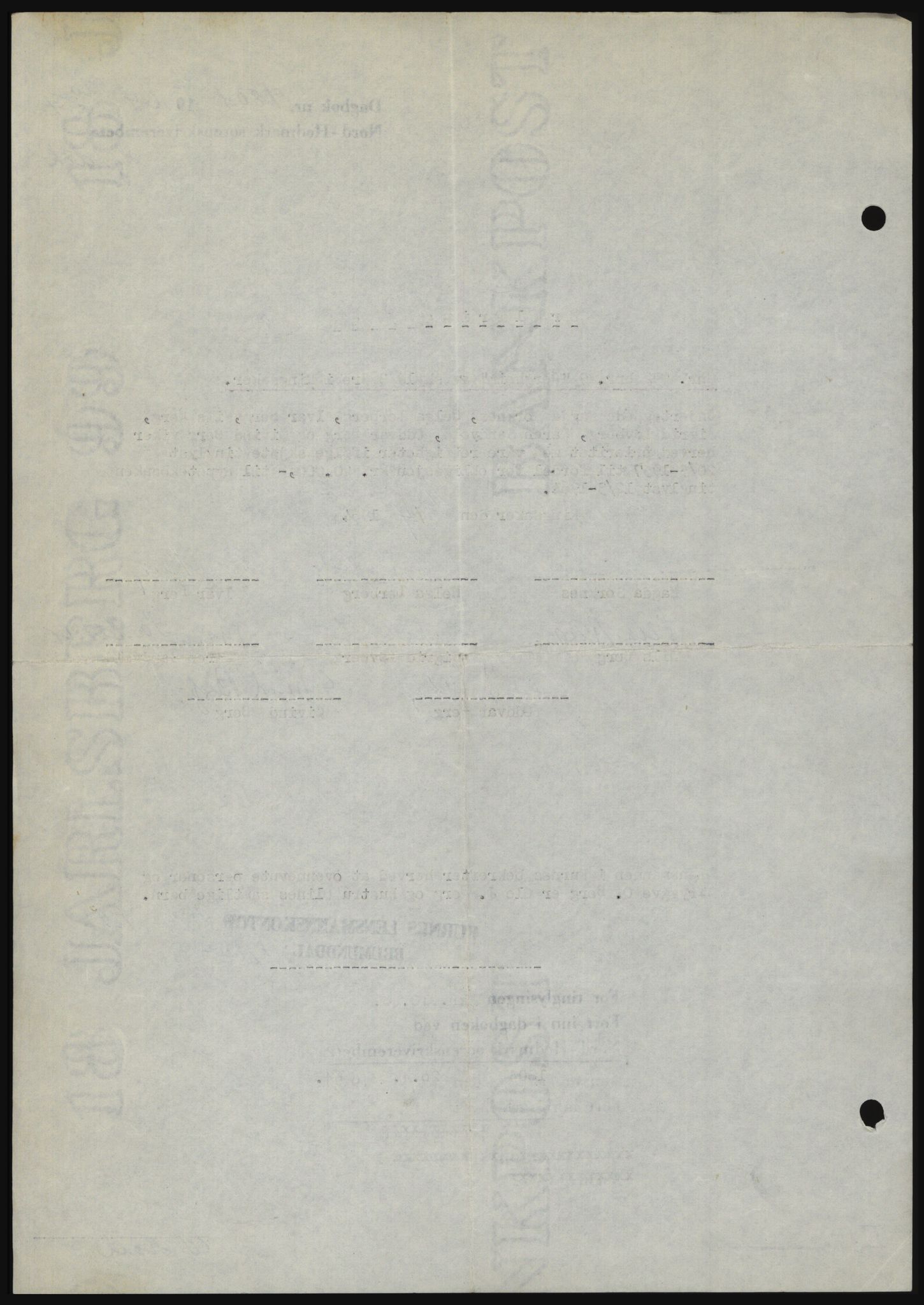 Nord-Hedmark sorenskriveri, SAH/TING-012/H/Hc/L0019: Mortgage book no. 19, 1963-1964, Diary no: : 1804/1964