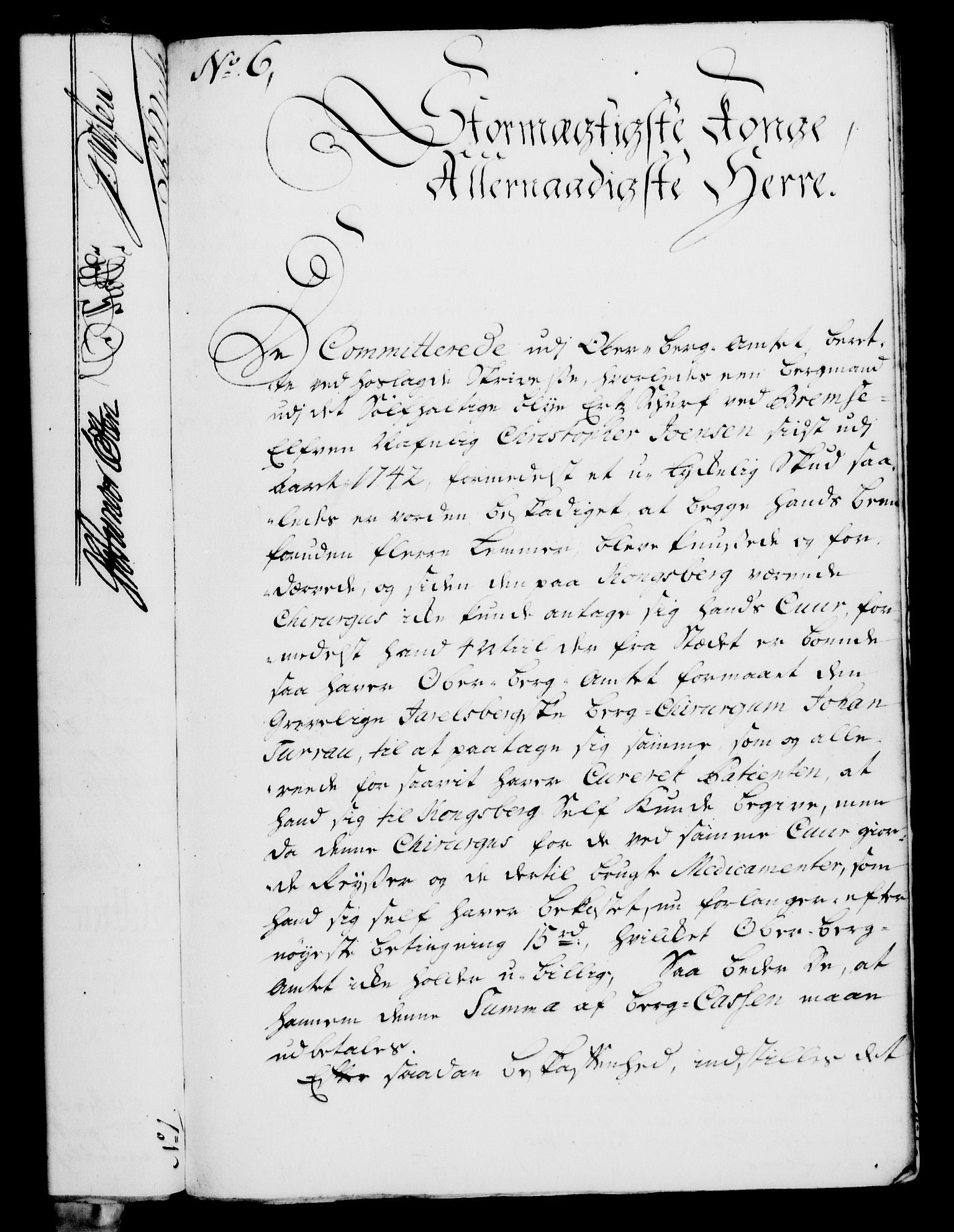 Rentekammeret, Kammerkanselliet, RA/EA-3111/G/Gf/Gfa/L0027: Norsk relasjons- og resolusjonsprotokoll (merket RK 52.27), 1744, p. 52