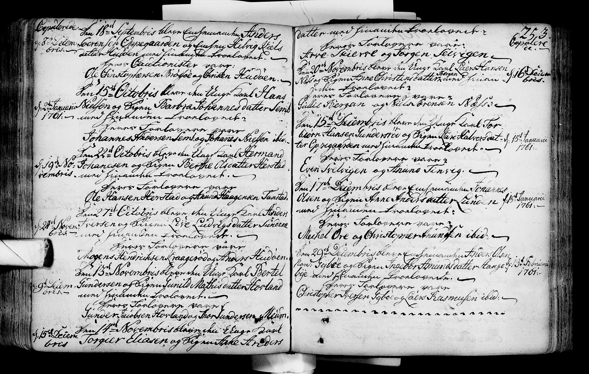 Nøtterøy kirkebøker, AV/SAKO-A-354/F/Fa/L0002: Parish register (official) no. I 2, 1738-1790, p. 253