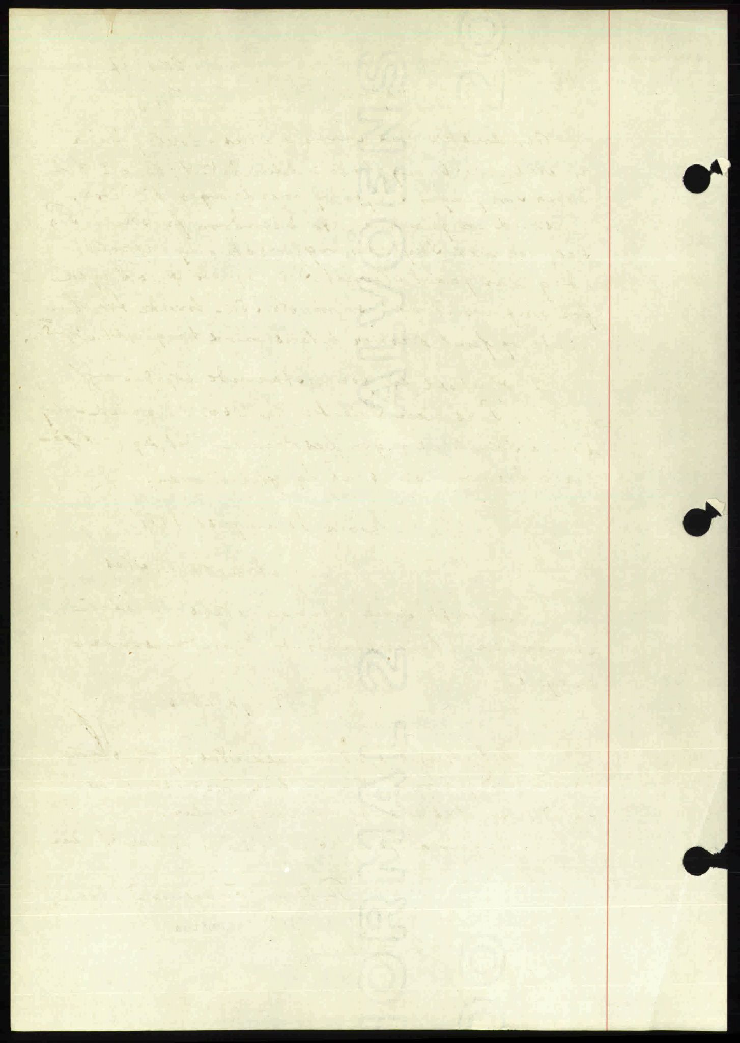 Toten tingrett, SAH/TING-006/H/Hb/Hbc/L0003: Mortgage book no. Hbc-03, 1937-1938, Diary no: : 2021/1937