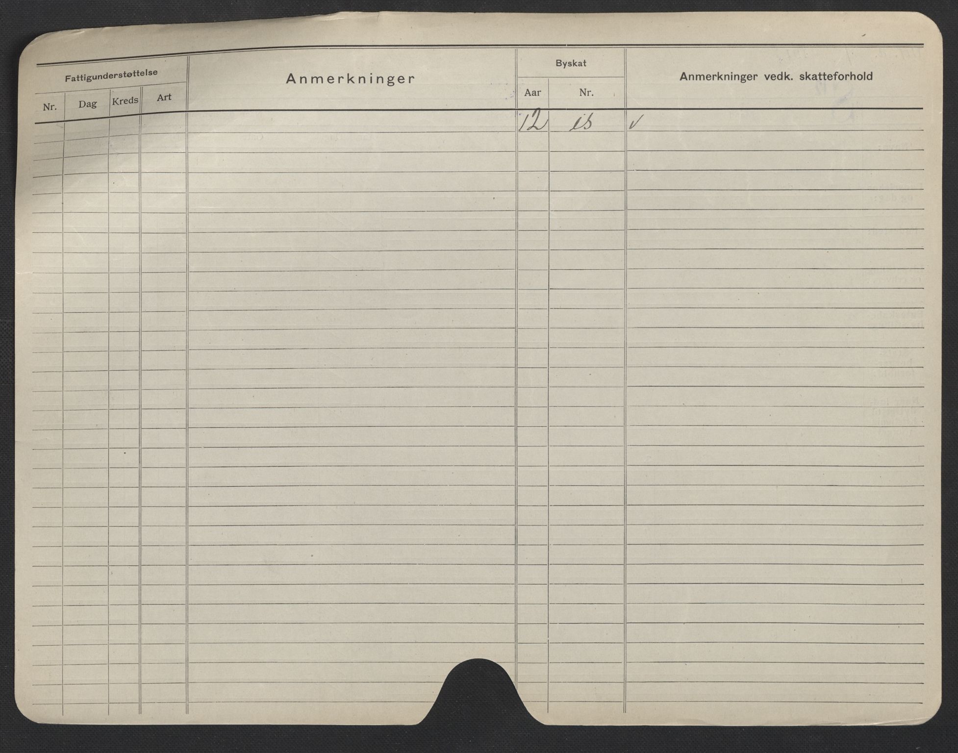 Oslo folkeregister, Registerkort, SAO/A-11715/F/Fa/Fac/L0006: Menn, 1906-1914, p. 550b