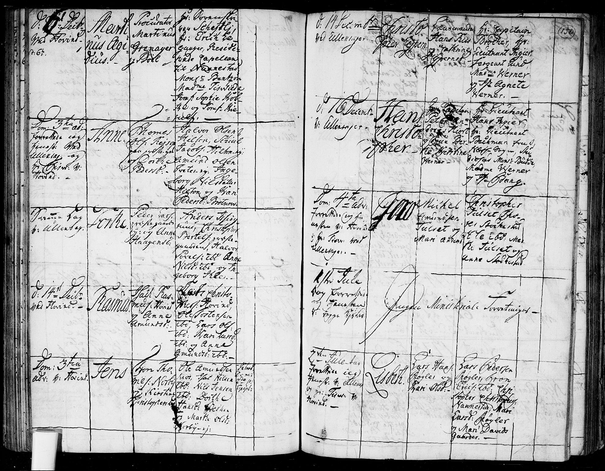 Ullensaker prestekontor Kirkebøker, AV/SAO-A-10236a/F/Fa/L0006: Parish register (official) no. I 6, 1762-1785, p. 150