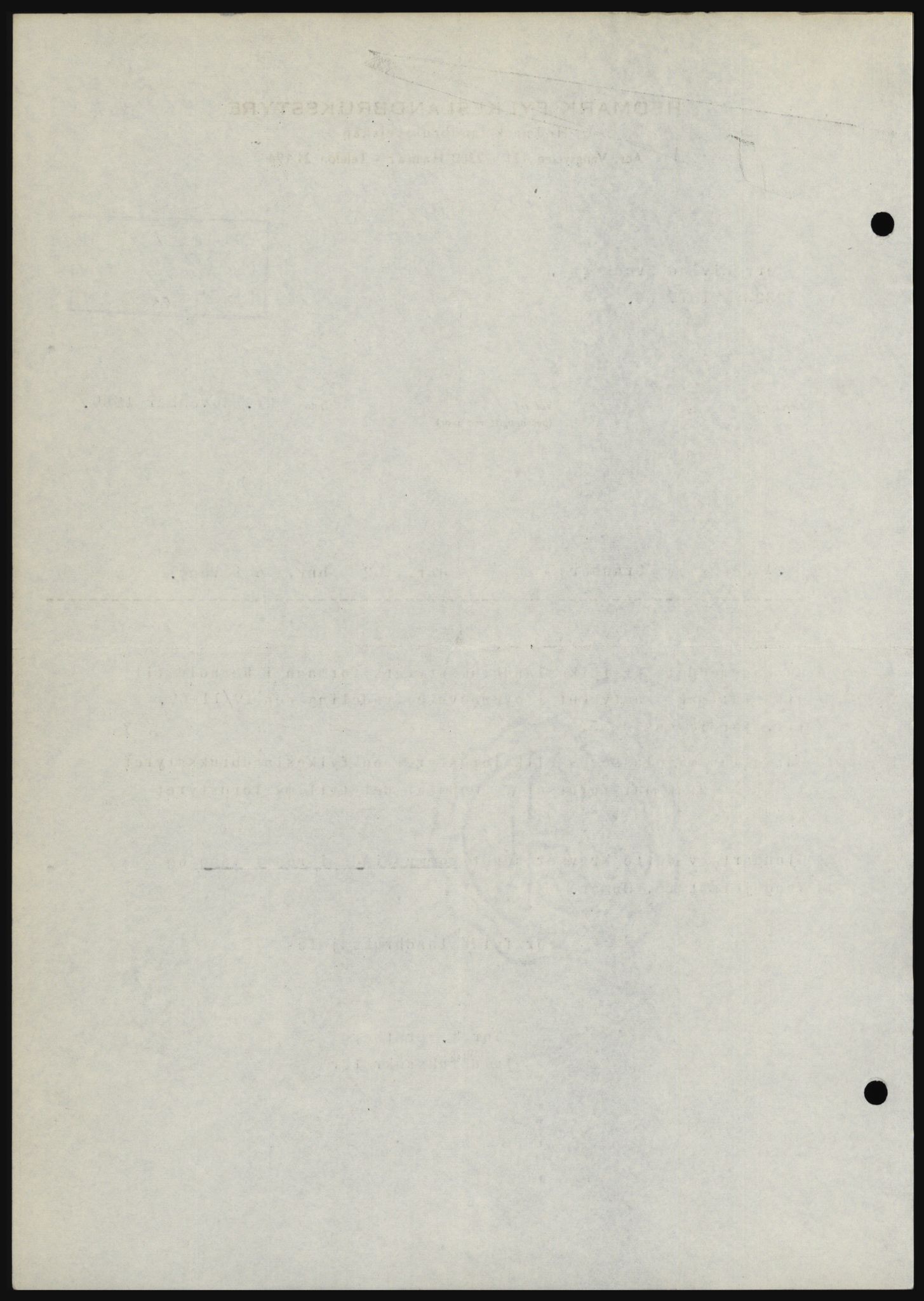 Nord-Hedmark sorenskriveri, SAH/TING-012/H/Hc/L0033: Mortgage book no. 33, 1970-1970, Diary no: : 2155/1970