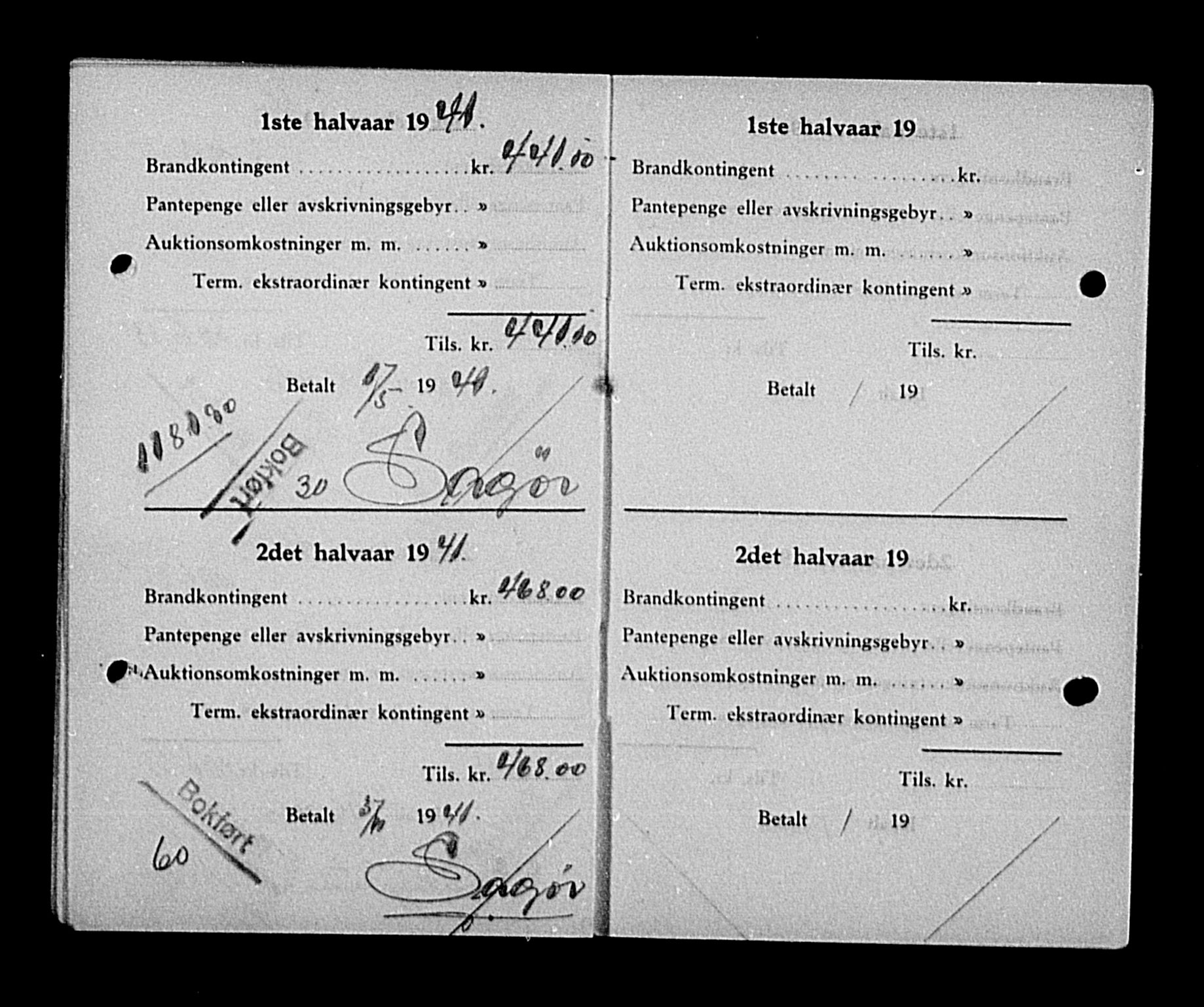 Justisdepartementet, Tilbakeføringskontoret for inndratte formuer, AV/RA-S-1564/H/Hc/Hca/L0893: --, 1945-1947, p. 353