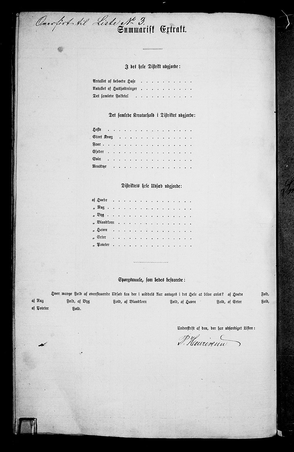 RA, 1865 census for Østre Toten, 1865, p. 103