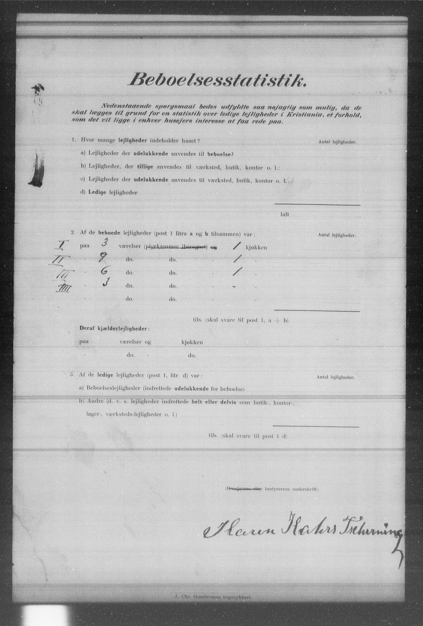 OBA, Municipal Census 1902 for Kristiania, 1902, p. 17686