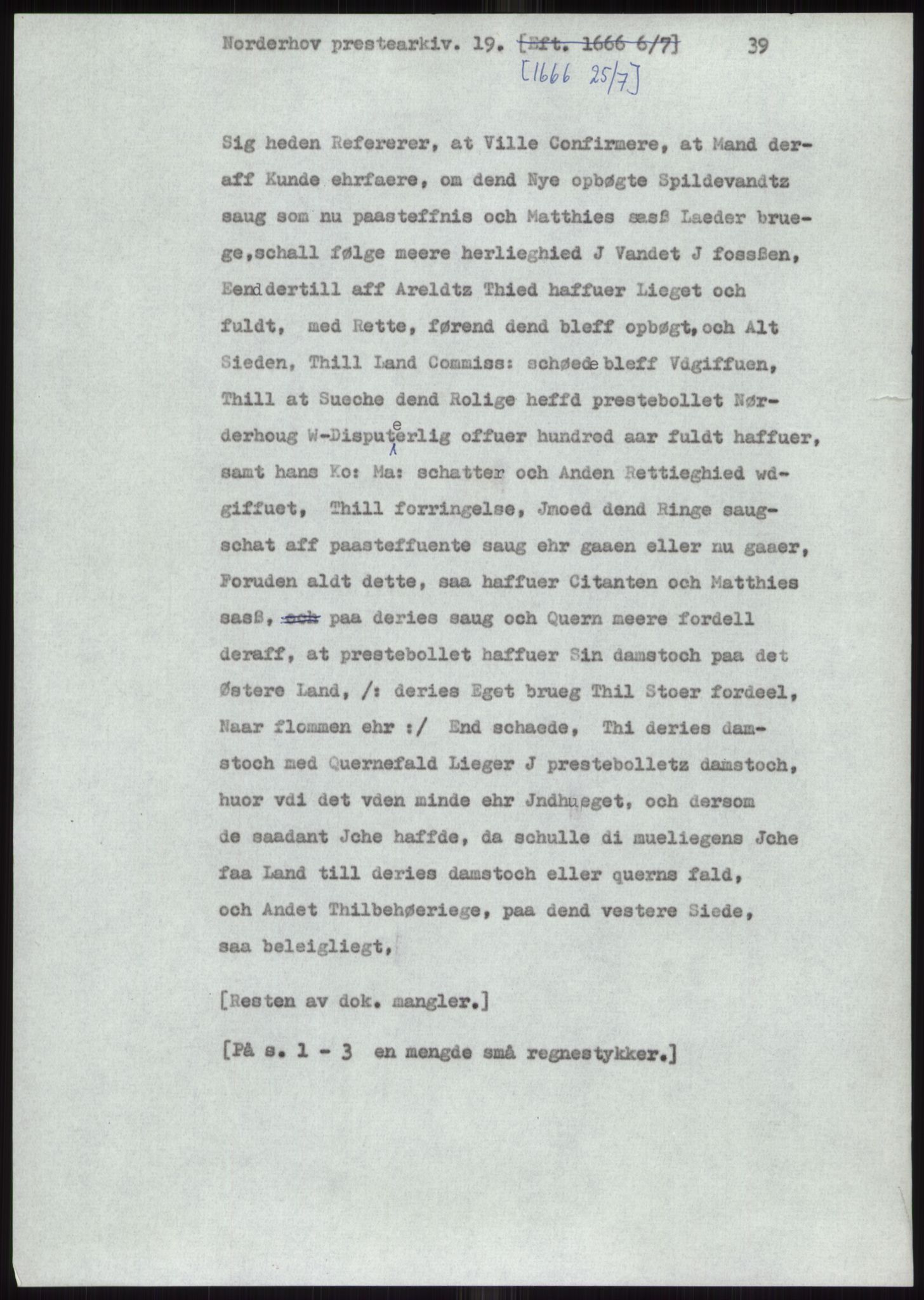 Samlinger til kildeutgivelse, Diplomavskriftsamlingen, AV/RA-EA-4053/H/Ha, p. 738