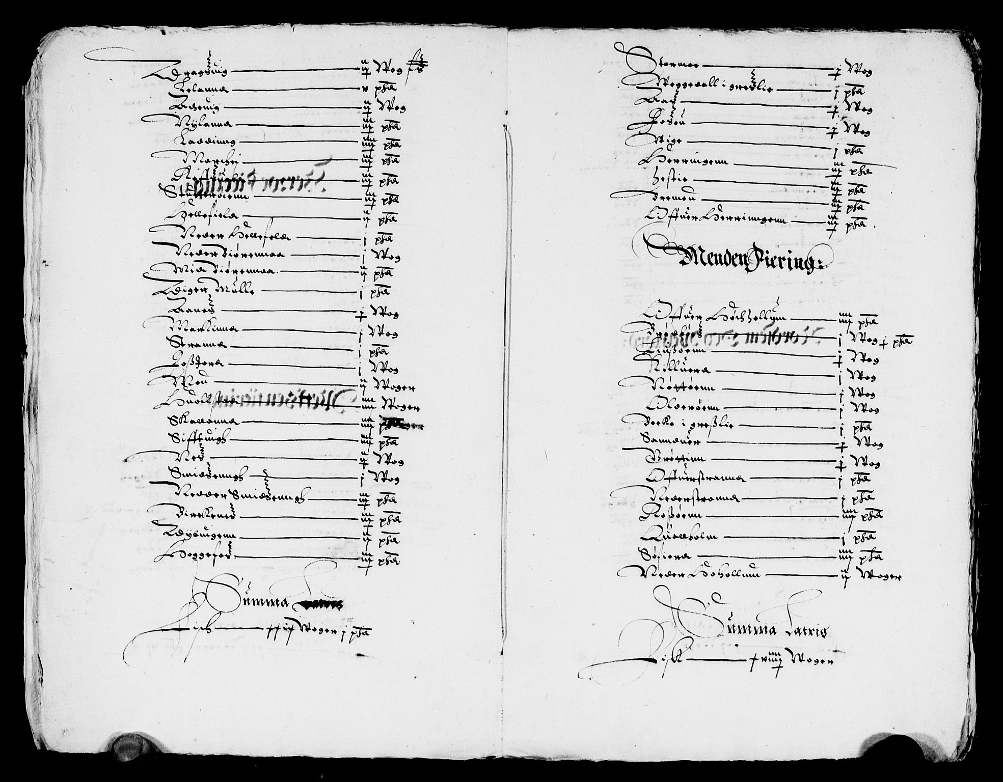 Rentekammeret inntil 1814, Reviderte regnskaper, Lensregnskaper, AV/RA-EA-5023/R/Rb/Rbz/L0011: Nordlandenes len, 1618-1620