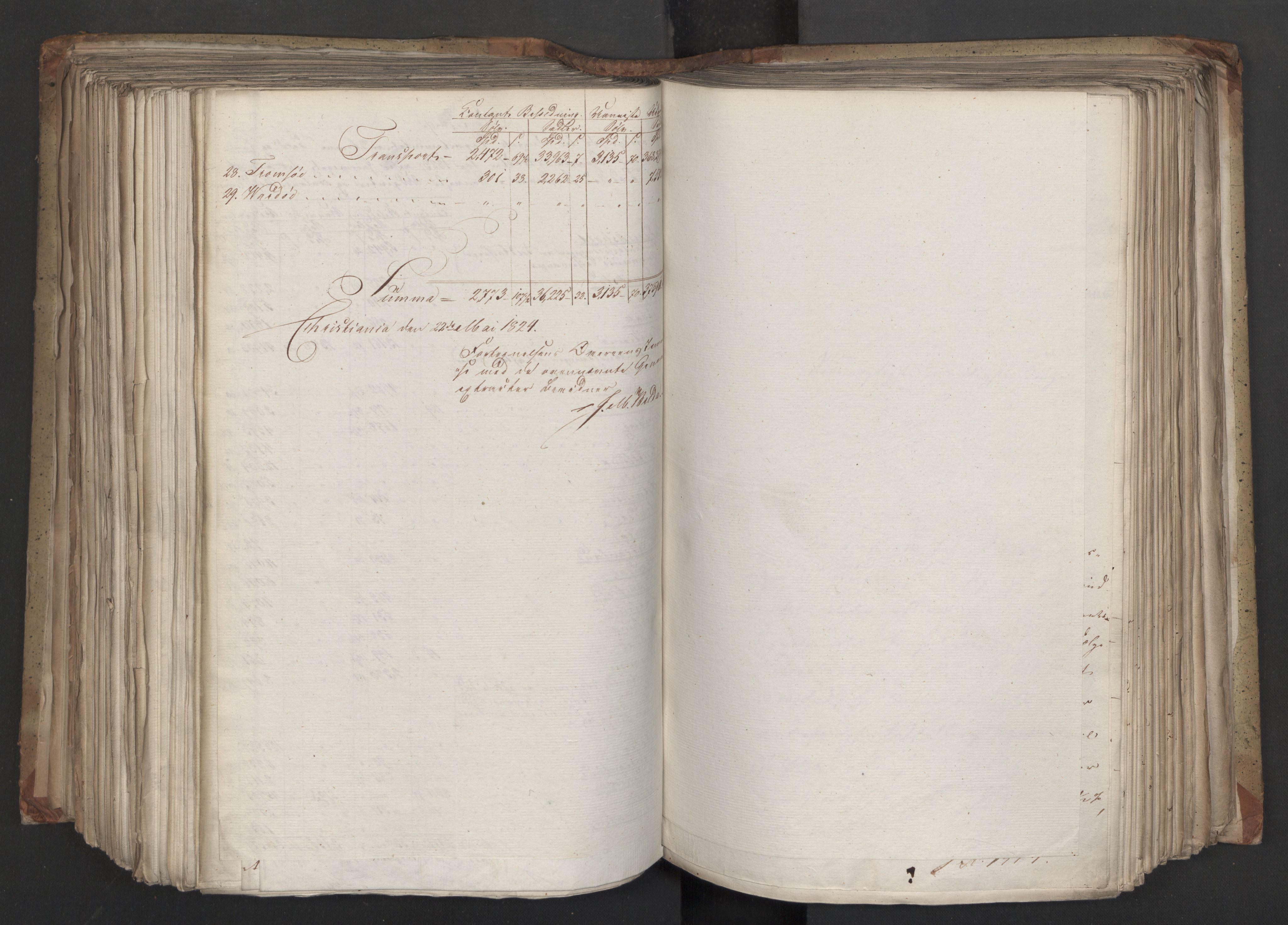 Statsrådsavdelingen i Stockholm, AV/RA-S-1003/D/Da/L0038: Regjeringsinnstillinger nr. 1404-1660, 1824, p. 401