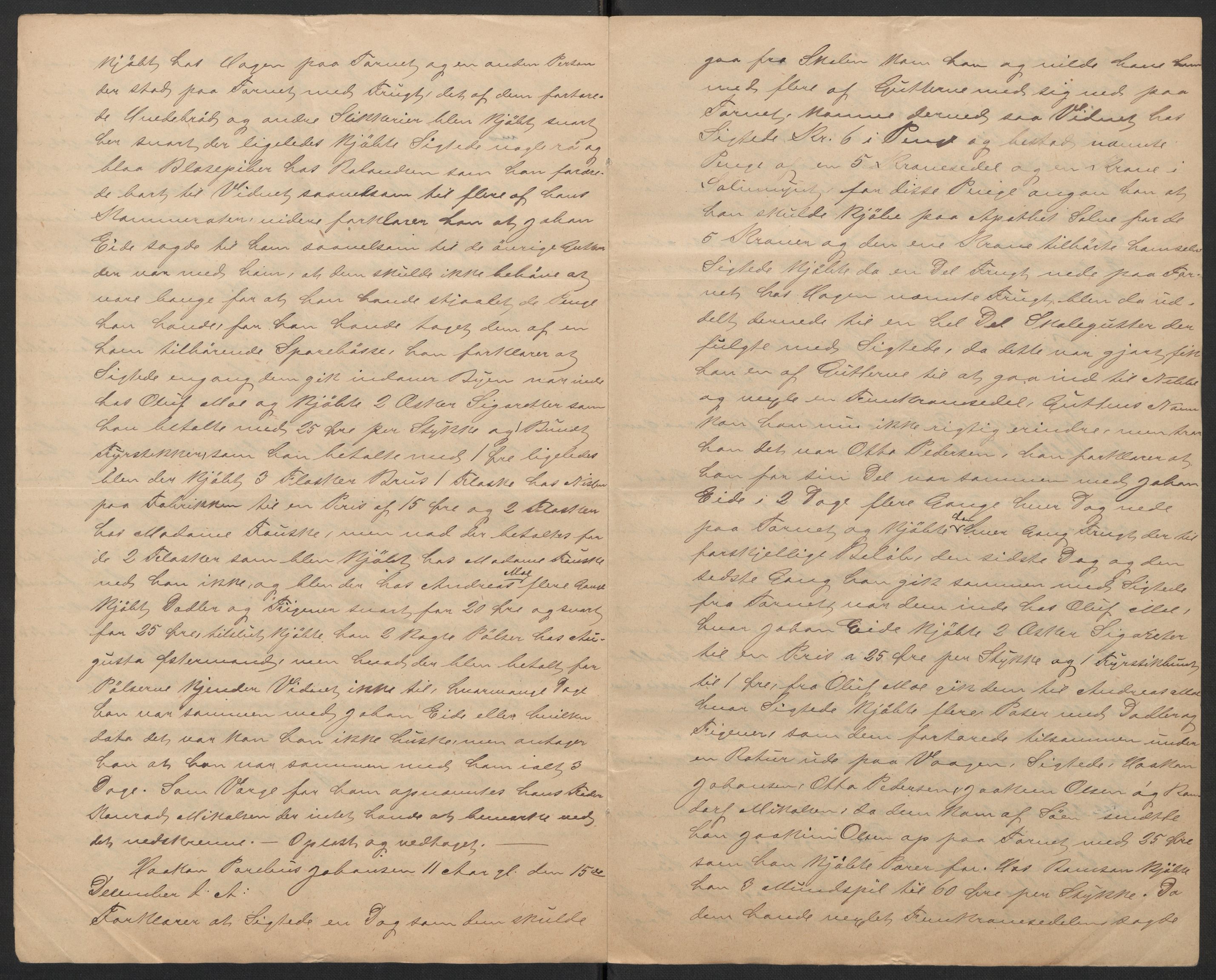 Falstad skolehjem, AV/RA-S-1676/E/Eb/L0002: Elevmapper løpenr. 42-61, 1898-1907, p. 23