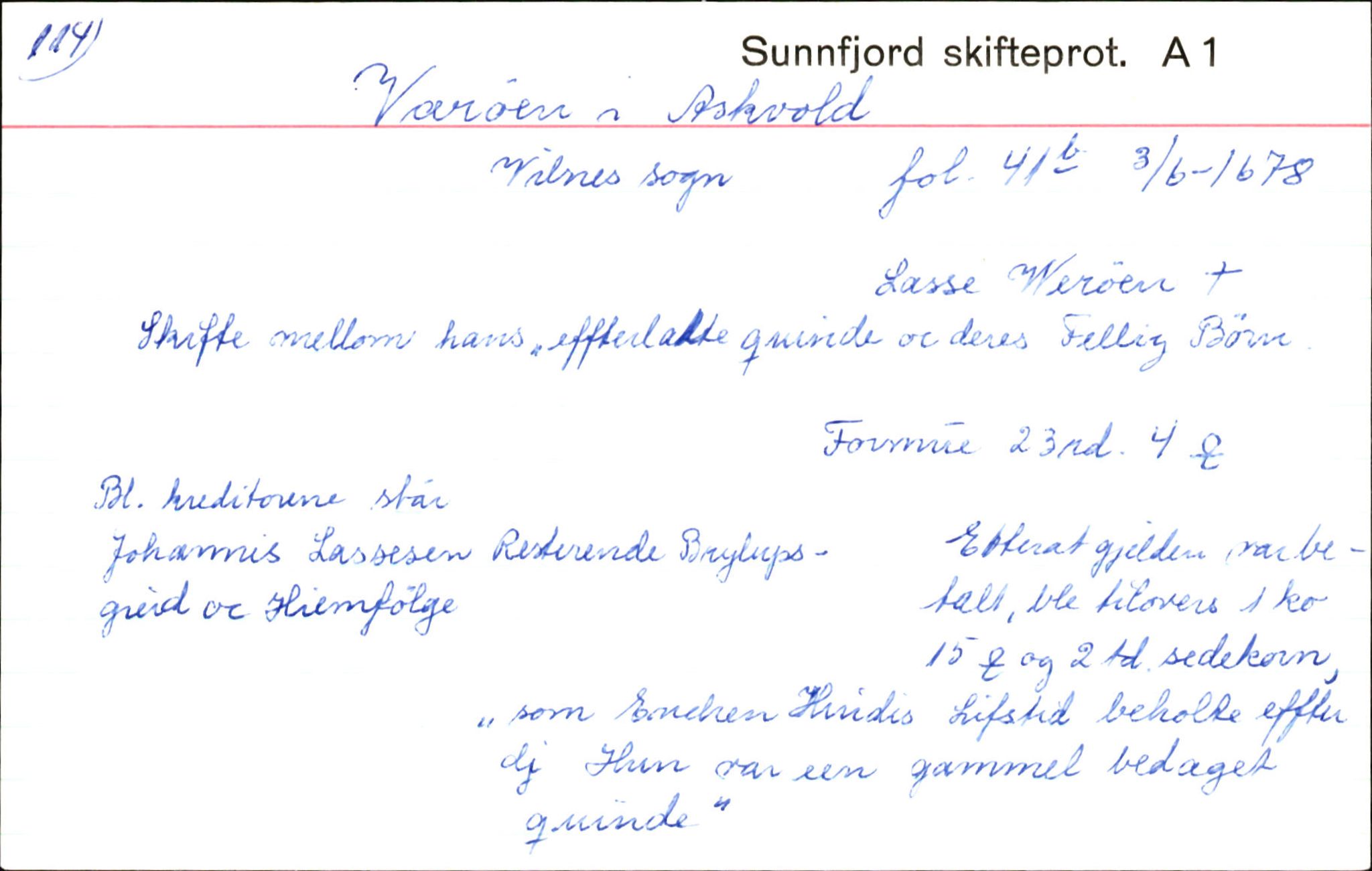 Skiftekort ved Statsarkivet i Bergen, SAB/SKIFTEKORT/003/L0001: Skifteprotokoll nr. 1, 1677-1687, p. 148