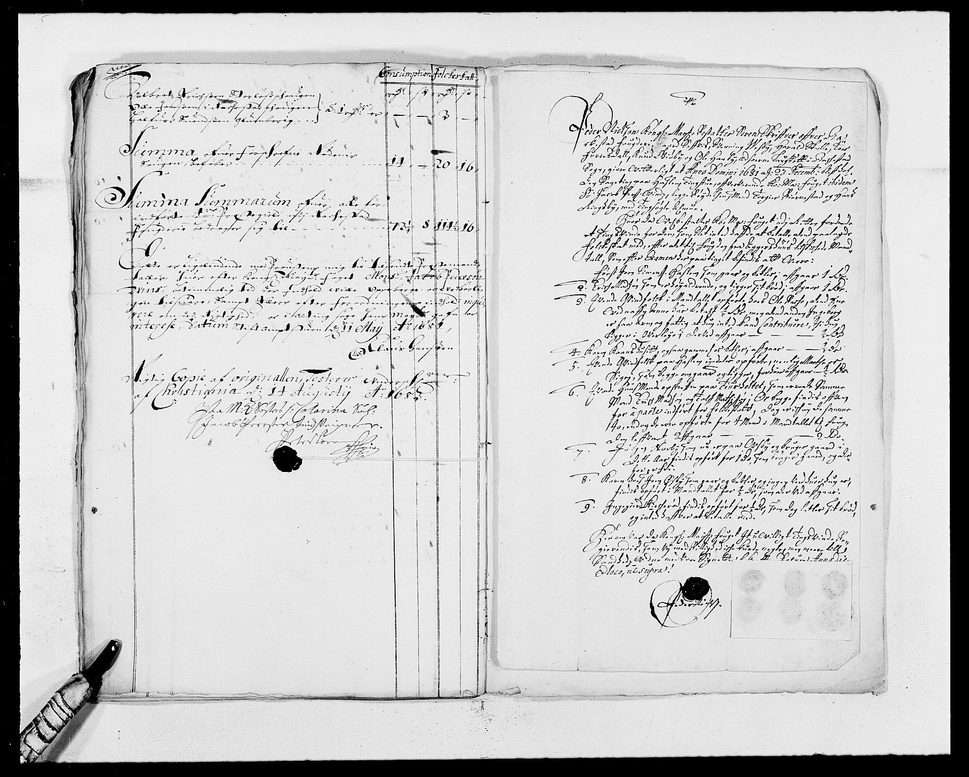 Rentekammeret inntil 1814, Reviderte regnskaper, Fogderegnskap, RA/EA-4092/R05/L0272: Fogderegnskap Rakkestad, 1680-1681, p. 398