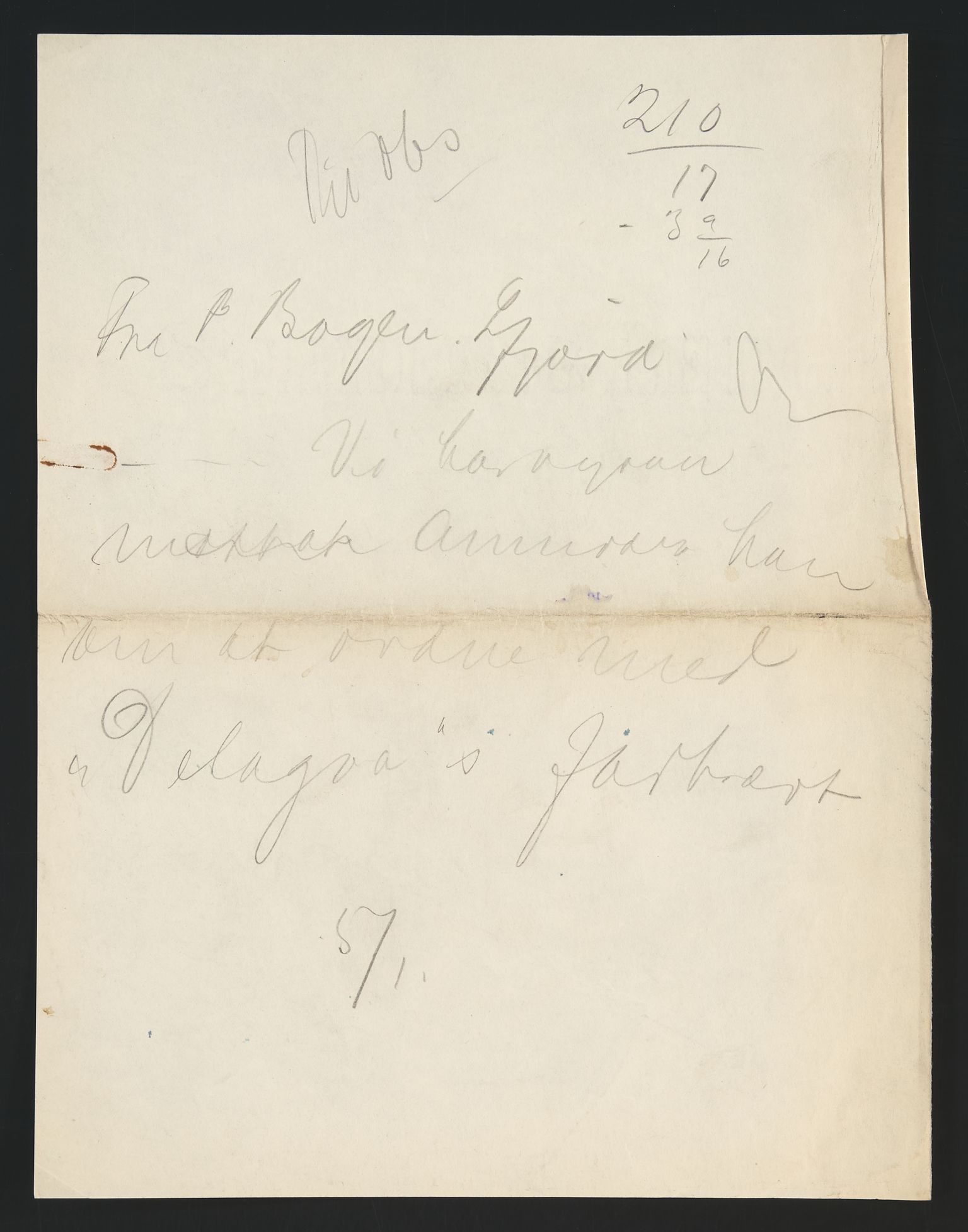 Sjøfartsdirektoratet med forløpere, skipsmapper slettede skip, AV/RA-S-4998/F/Fa/L0235: --, 1847-1930, p. 602