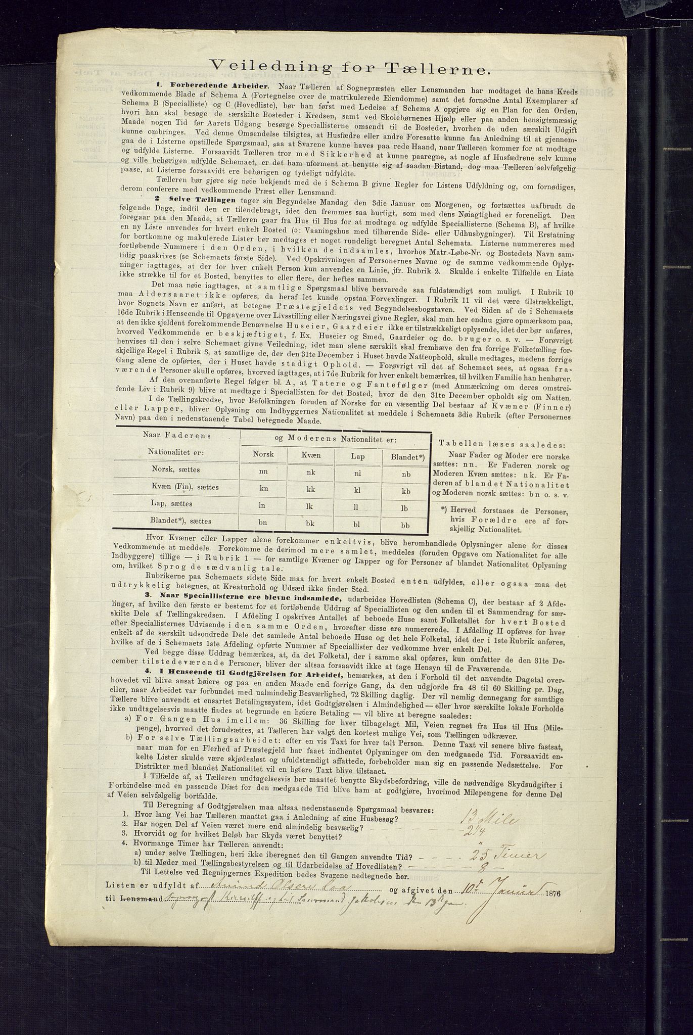 SAKO, 1875 census for 0818P Solum, 1875, p. 70