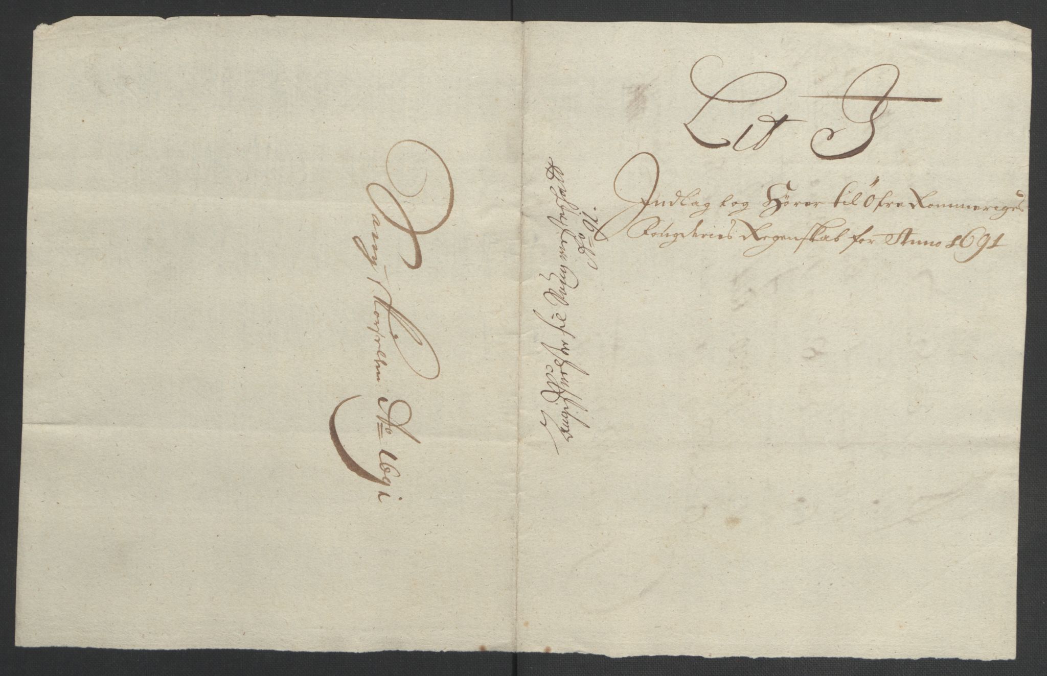 Rentekammeret inntil 1814, Reviderte regnskaper, Fogderegnskap, AV/RA-EA-4092/R12/L0703: Fogderegnskap Øvre Romerike, 1691, p. 214