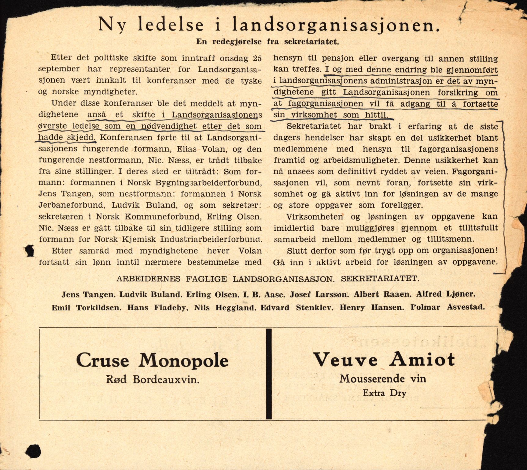 Landssvikarkivet, Oslo politikammer, RA/S-3138-01/D/Da/L1026/0002: Dommer, dnr. 4168 - 4170 / Dnr. 4169, 1945-1948, p. 266