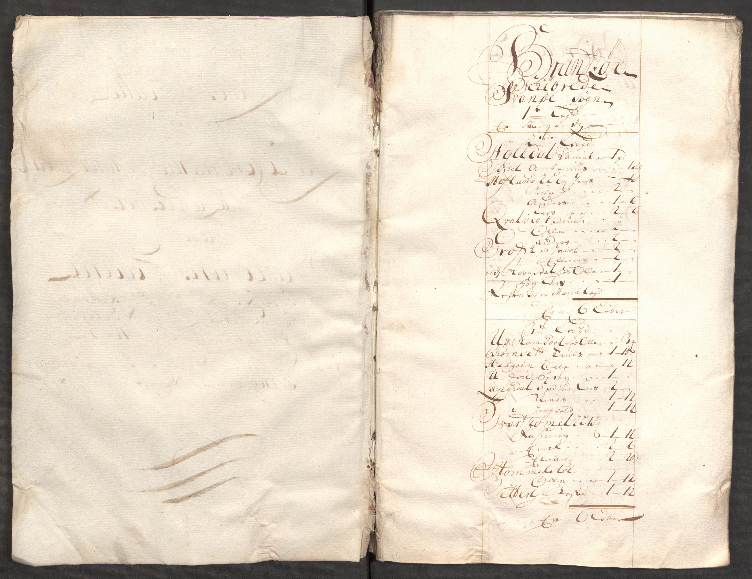 Rentekammeret inntil 1814, Reviderte regnskaper, Fogderegnskap, AV/RA-EA-4092/R53/L3432: Fogderegnskap Sunn- og Nordfjord, 1709, p. 218