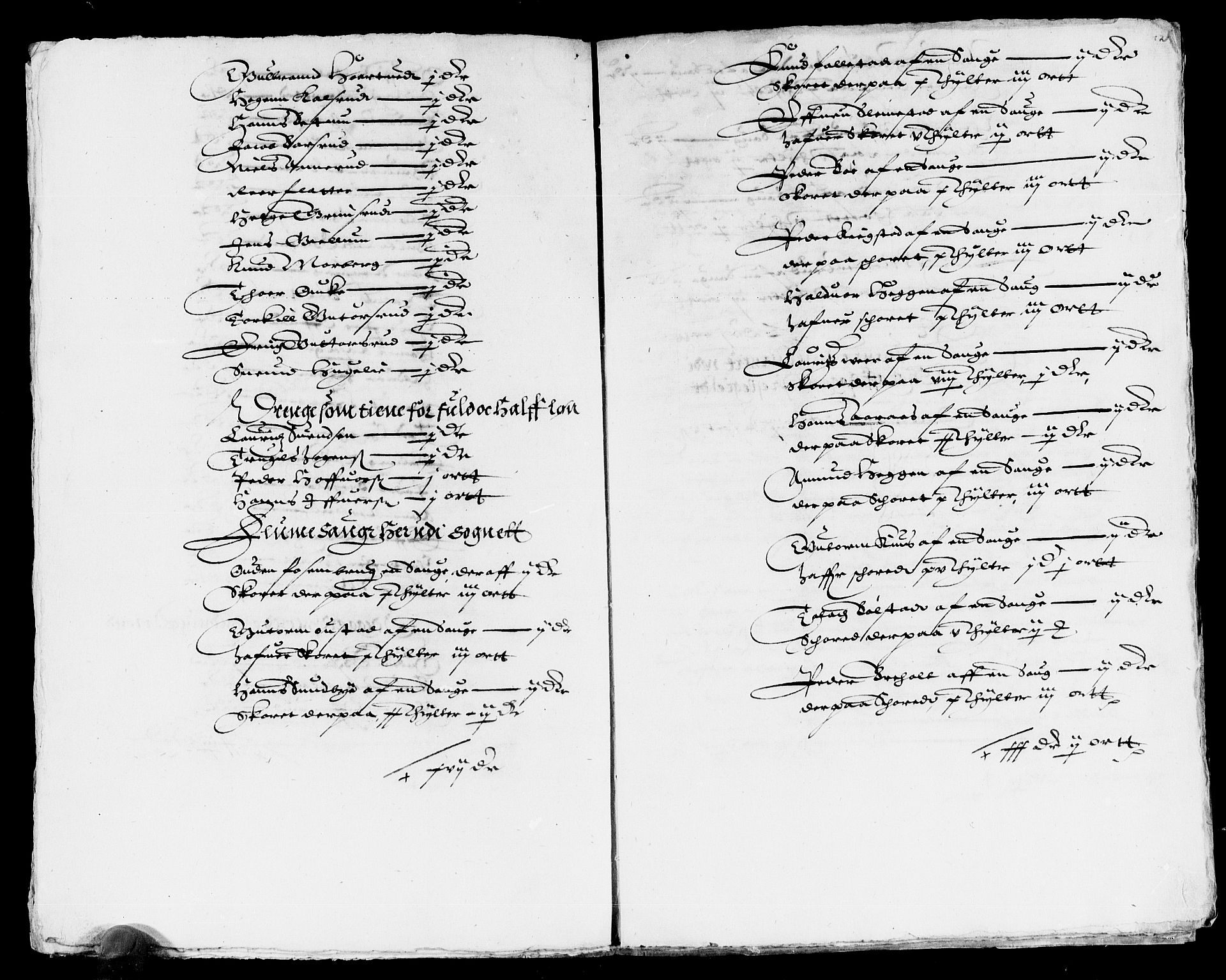 Rentekammeret inntil 1814, Reviderte regnskaper, Lensregnskaper, AV/RA-EA-5023/R/Rb/Rba/L0037: Akershus len, 1611-1616