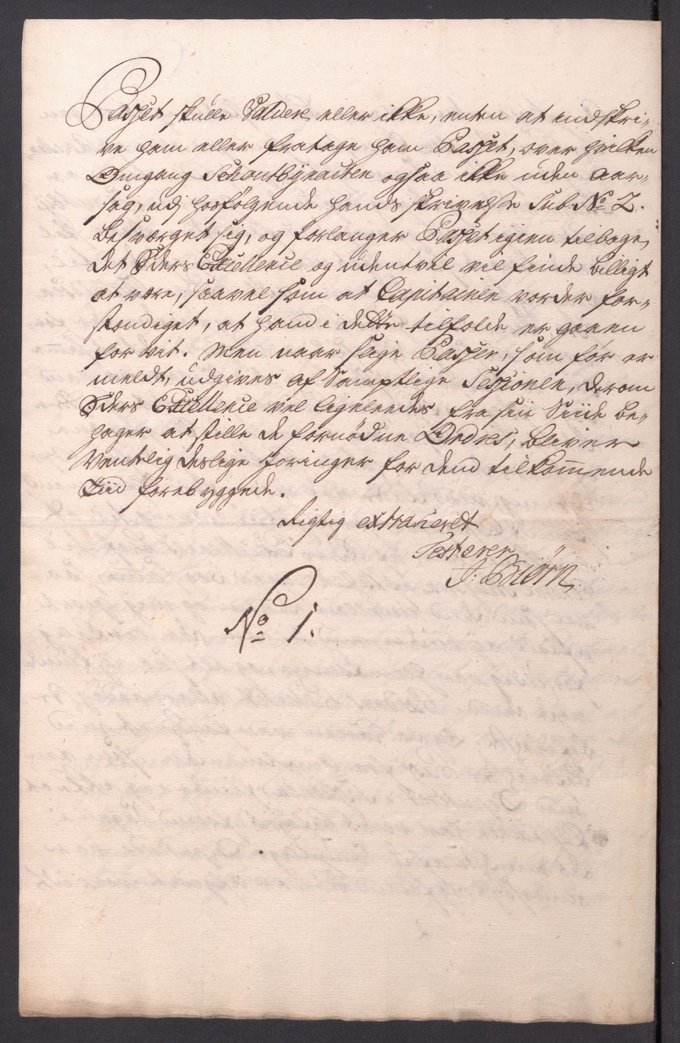 Kommanderende general (KG I) med Det norske krigsdirektorium, AV/RA-EA-5419/D/L0061: Stattholderens, stiftamtmenns og amtmenns brev, 1731-1740, p. 212