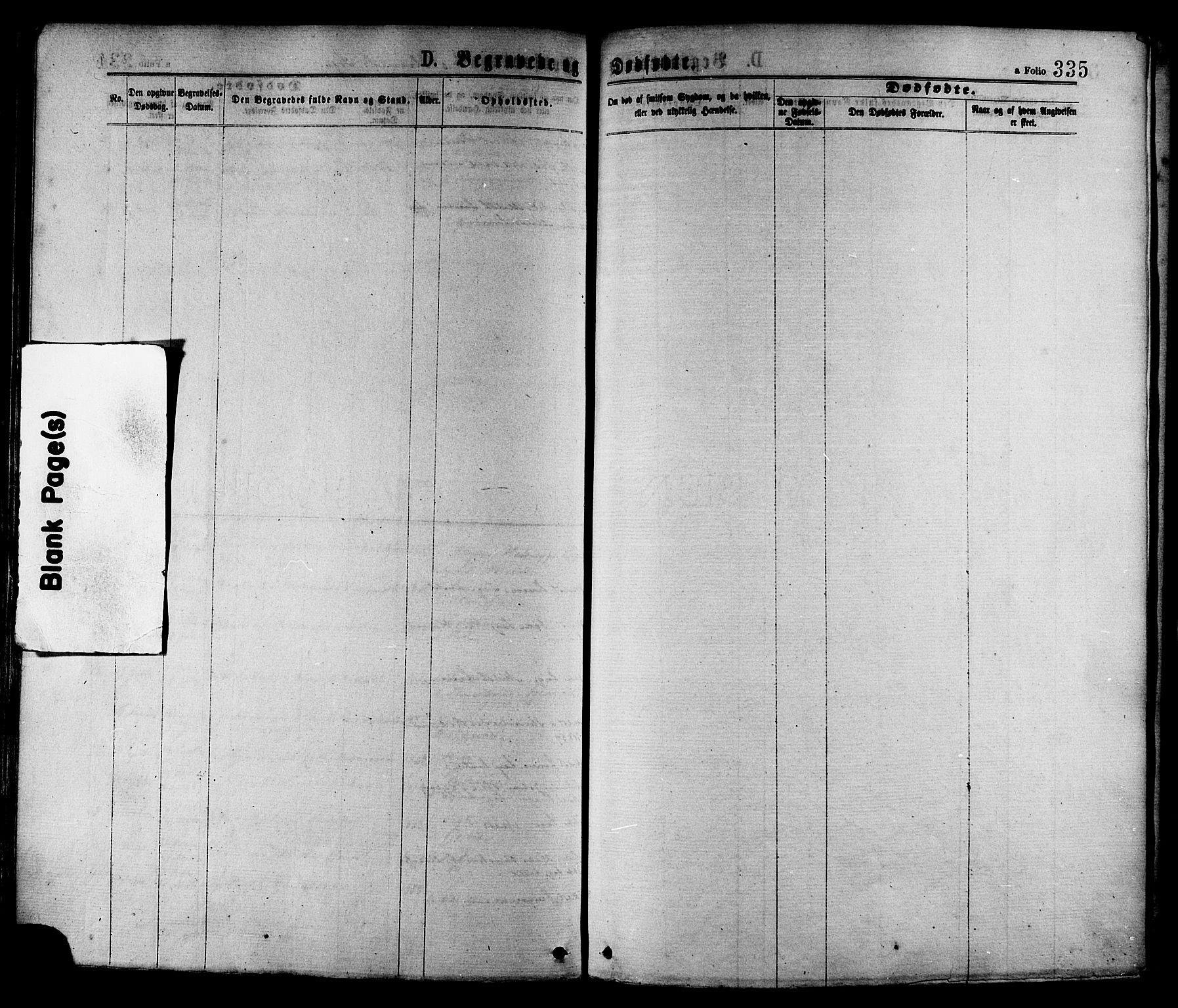 Ministerialprotokoller, klokkerbøker og fødselsregistre - Nord-Trøndelag, AV/SAT-A-1458/780/L0642: Parish register (official) no. 780A07 /1, 1874-1885, p. 335