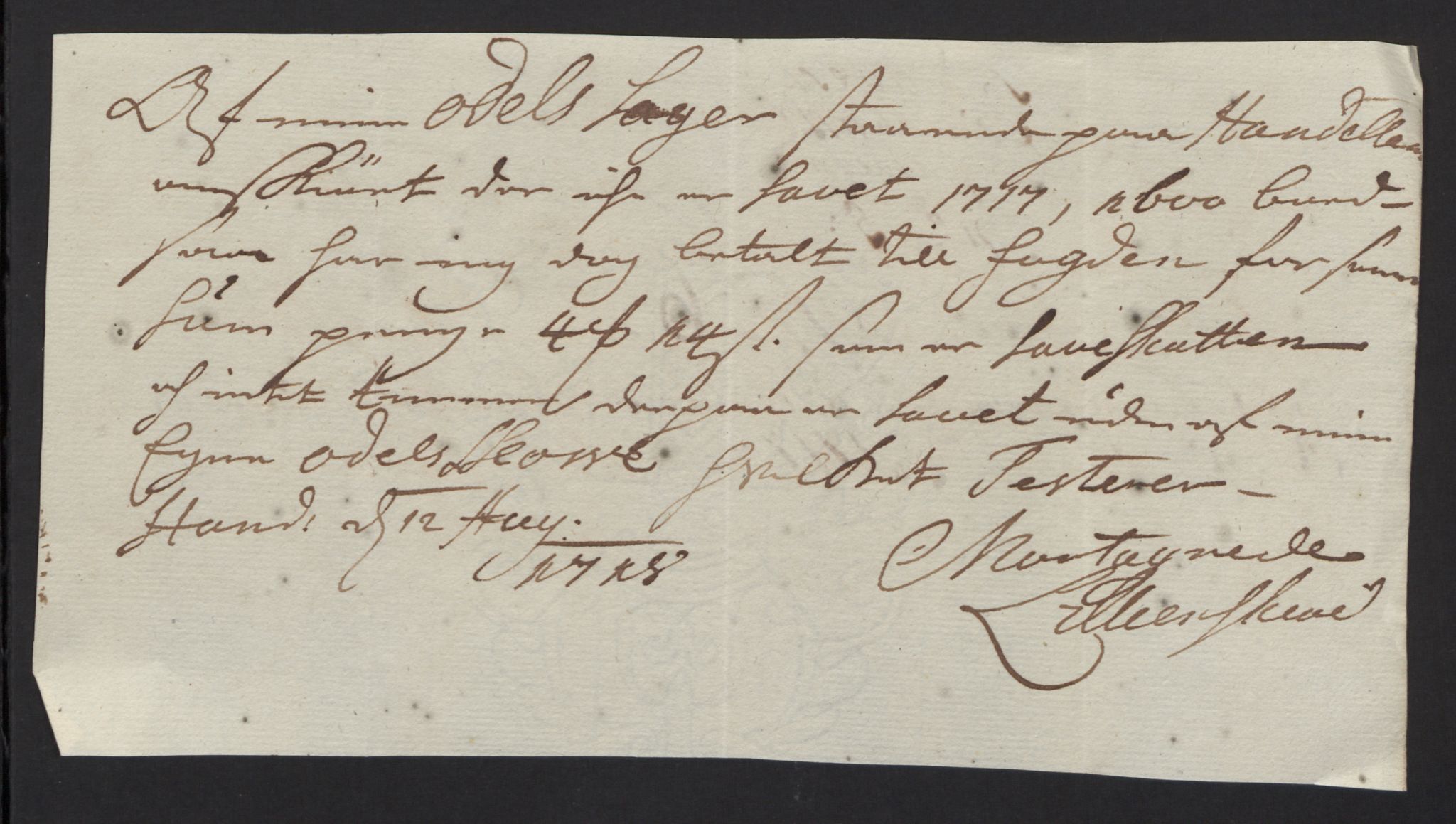 Rentekammeret inntil 1814, Reviderte regnskaper, Fogderegnskap, AV/RA-EA-4092/R48/L2994: Fogderegnskap Sunnhordland og Hardanger, 1717, p. 82
