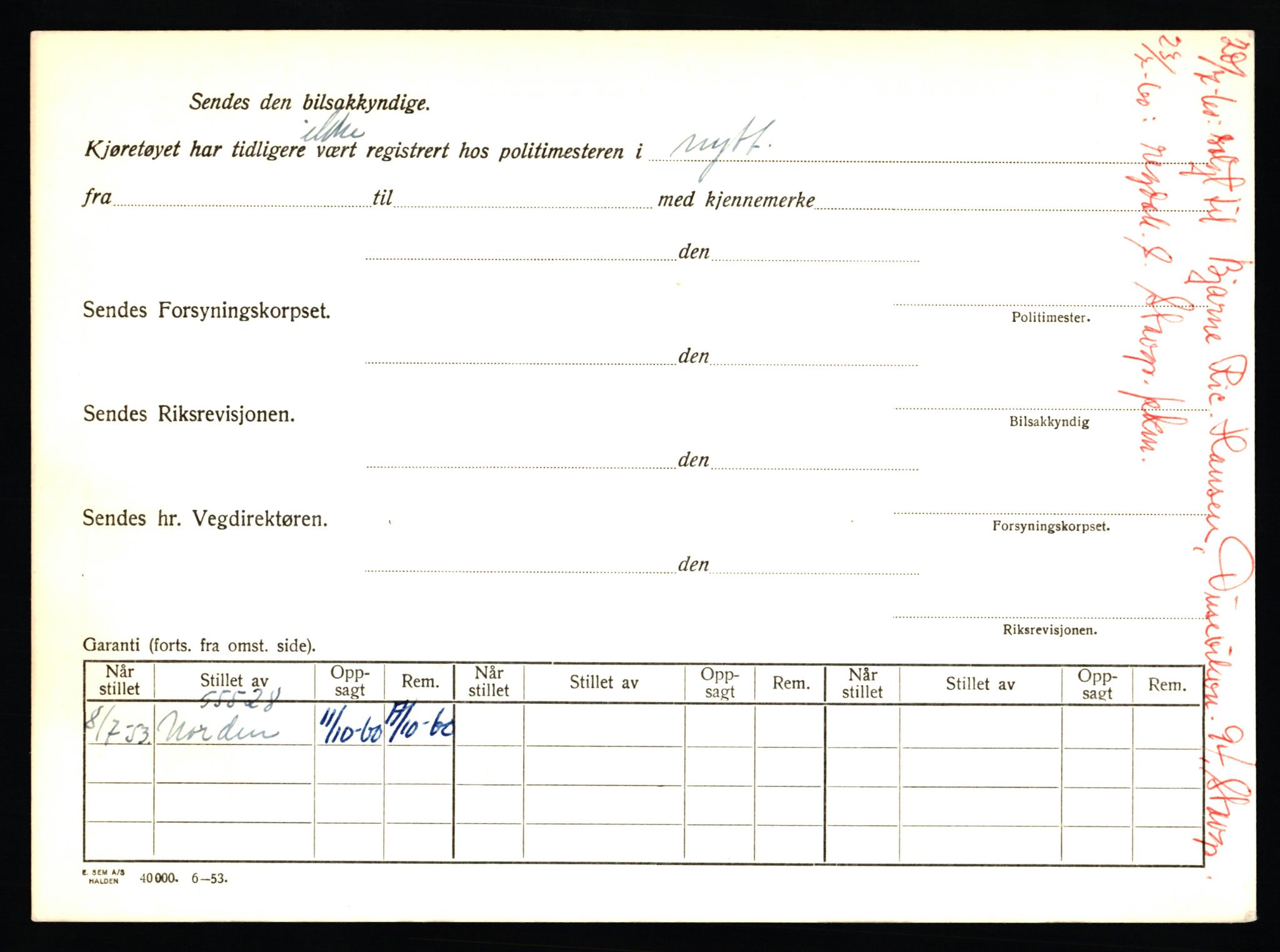 Stavanger trafikkstasjon, AV/SAST-A-101942/0/F/L0045: L-27000 - L-27799, 1930-1971, p. 826